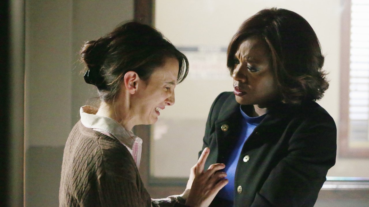 How to Get Away with Murder - Season 1 Episode 11 : Best Christmas Ever