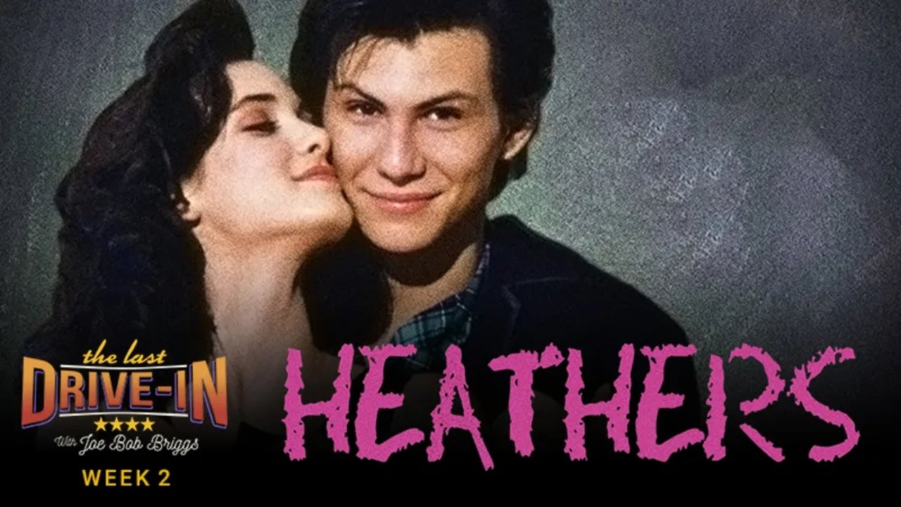 The Last Drive-in with Joe Bob Briggs - Season 2 Episode 4 : Heathers