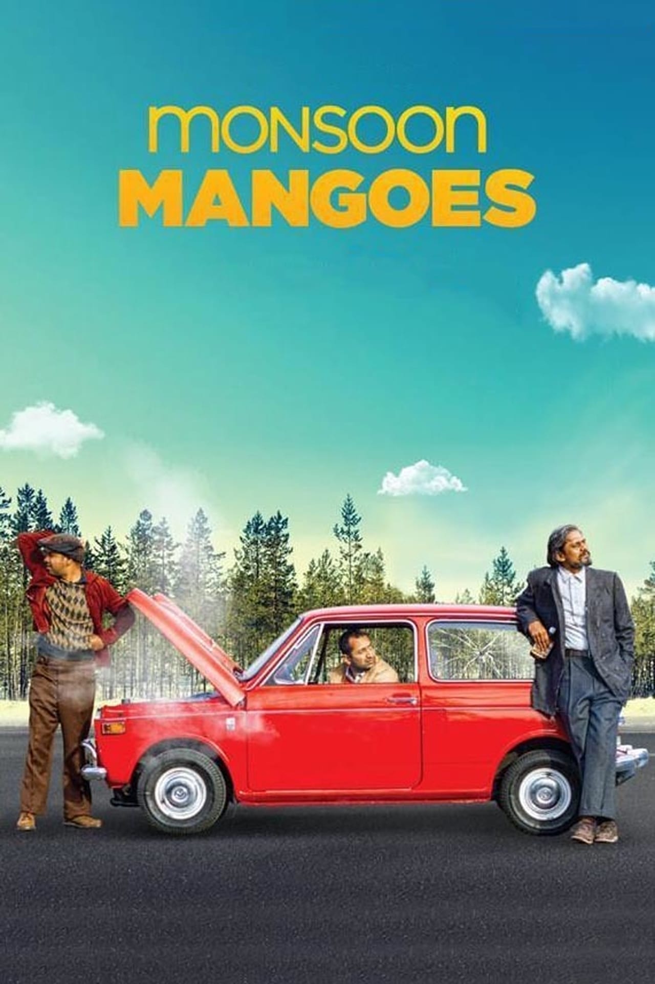 Monsoon Mangoes