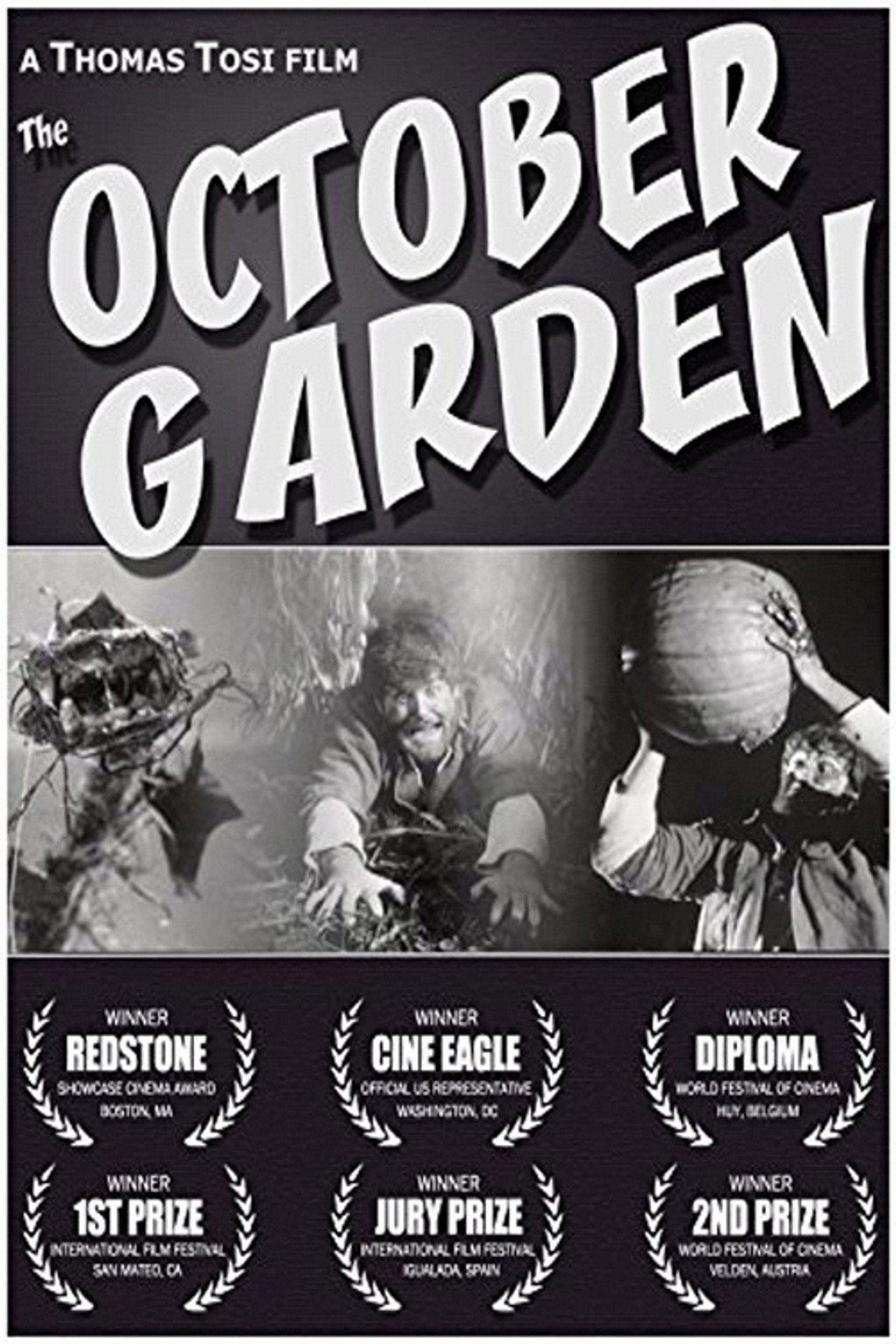 The October Garden filmaffisch
