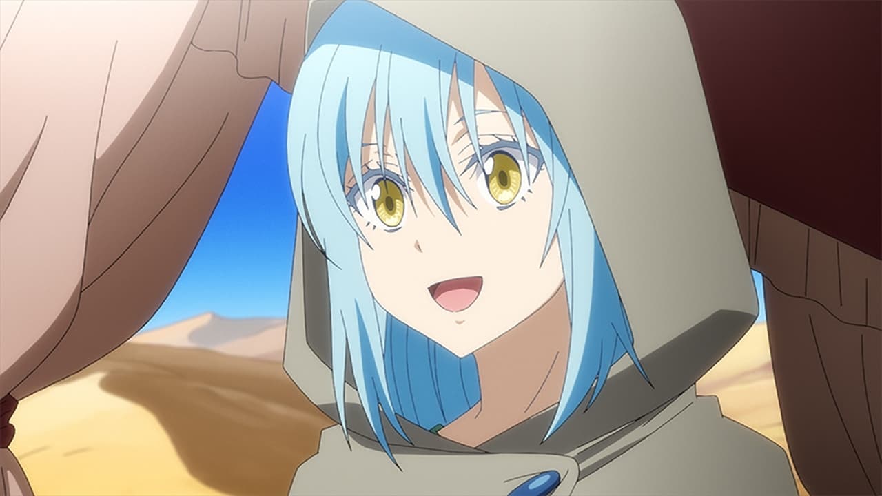 That Time I Got Reincarnated as a Slime - Season 0 Episode 11 : Visions of Coleus - 01 - To Coleus