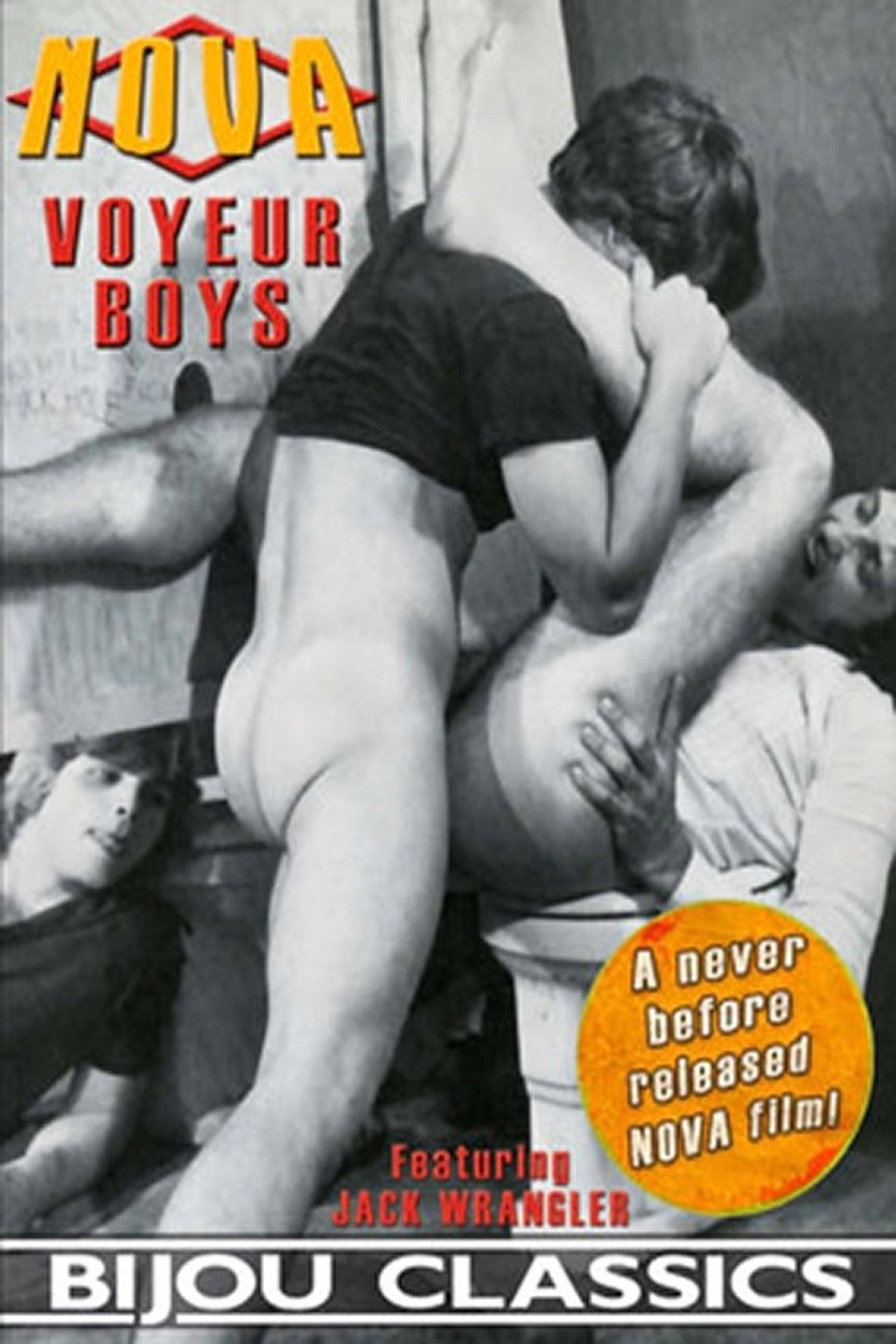 Voyeur Boys filmaffisch