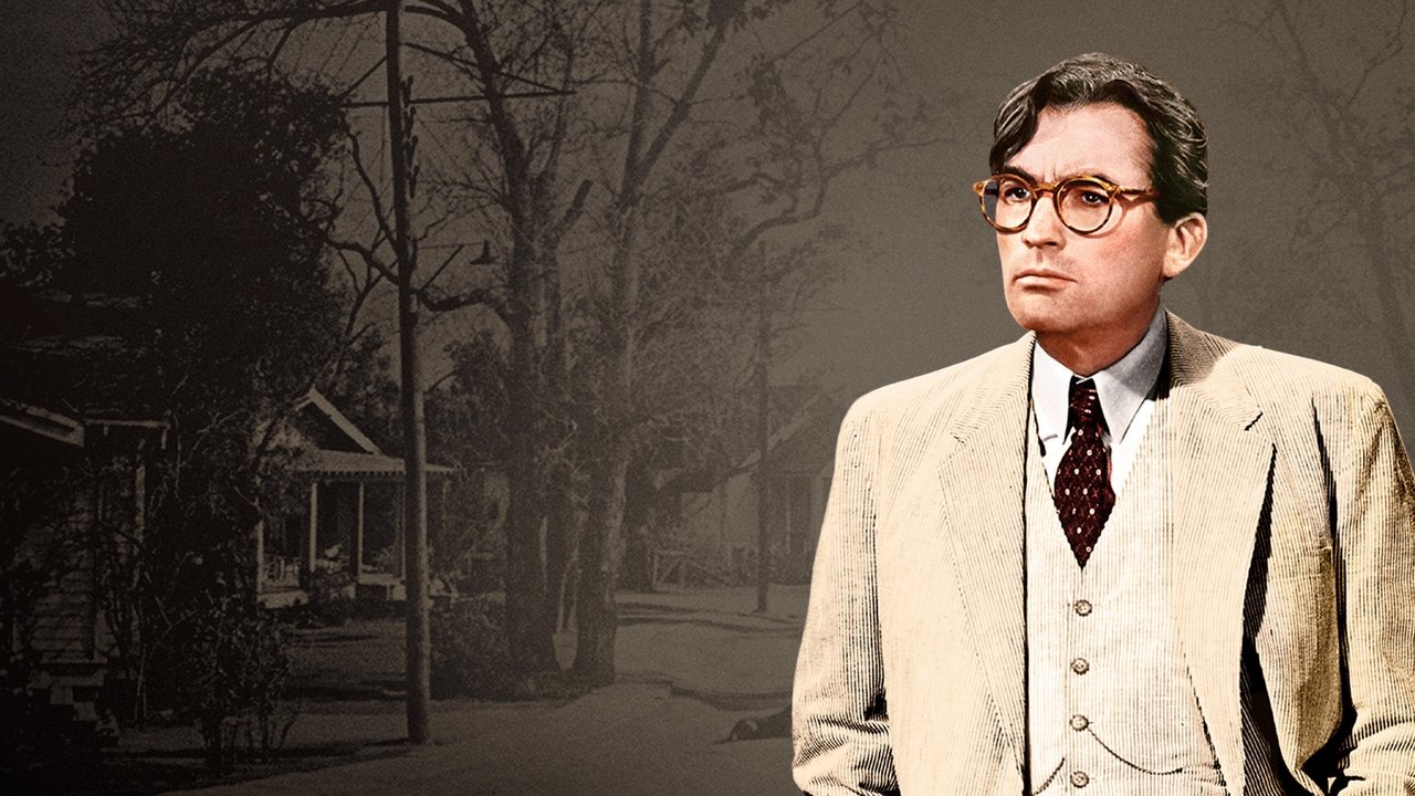 To Kill a Mockingbird (1962)