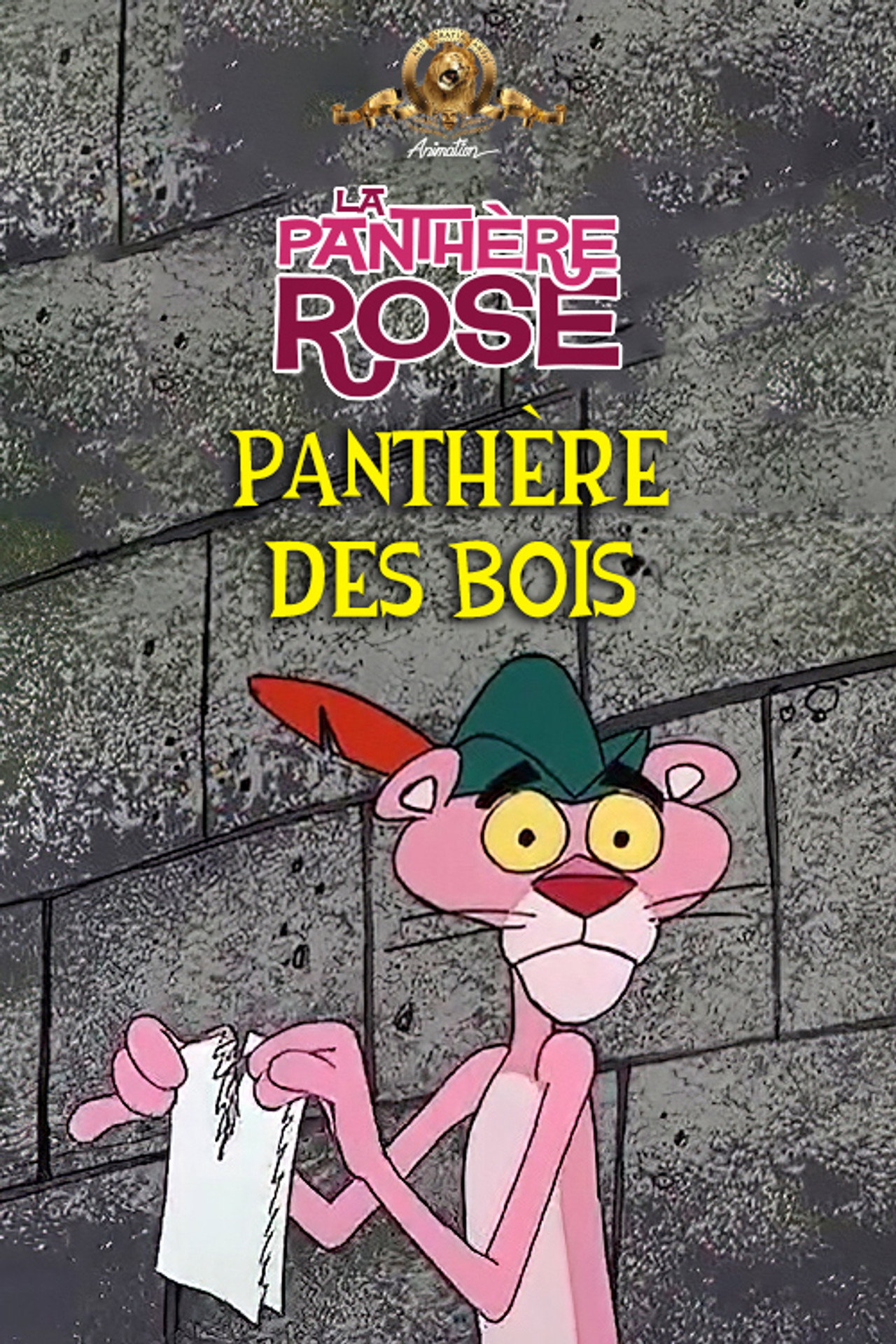 Panthère Des Bois
