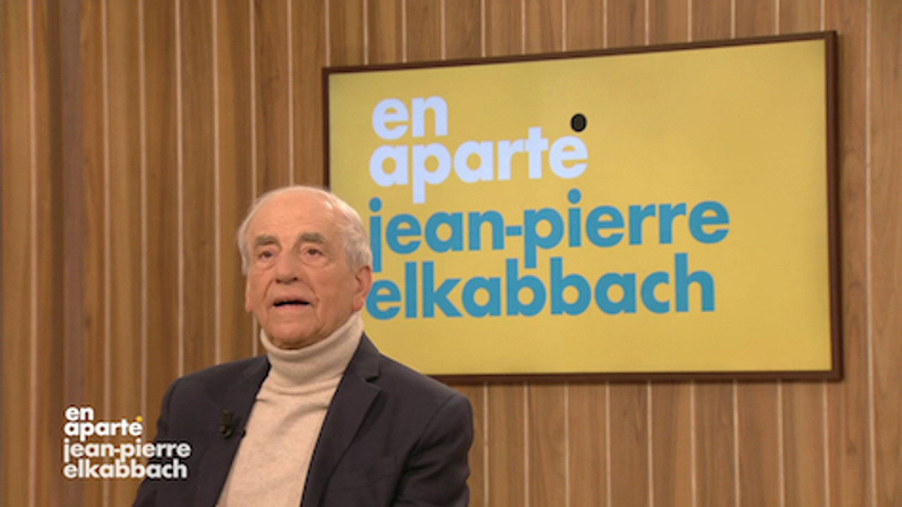 En aparté — Jean-Pierre Elkabbach