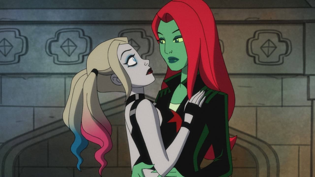 Harley Quinn - Season 3 Episode 9 : Climax at Jazzapajizza