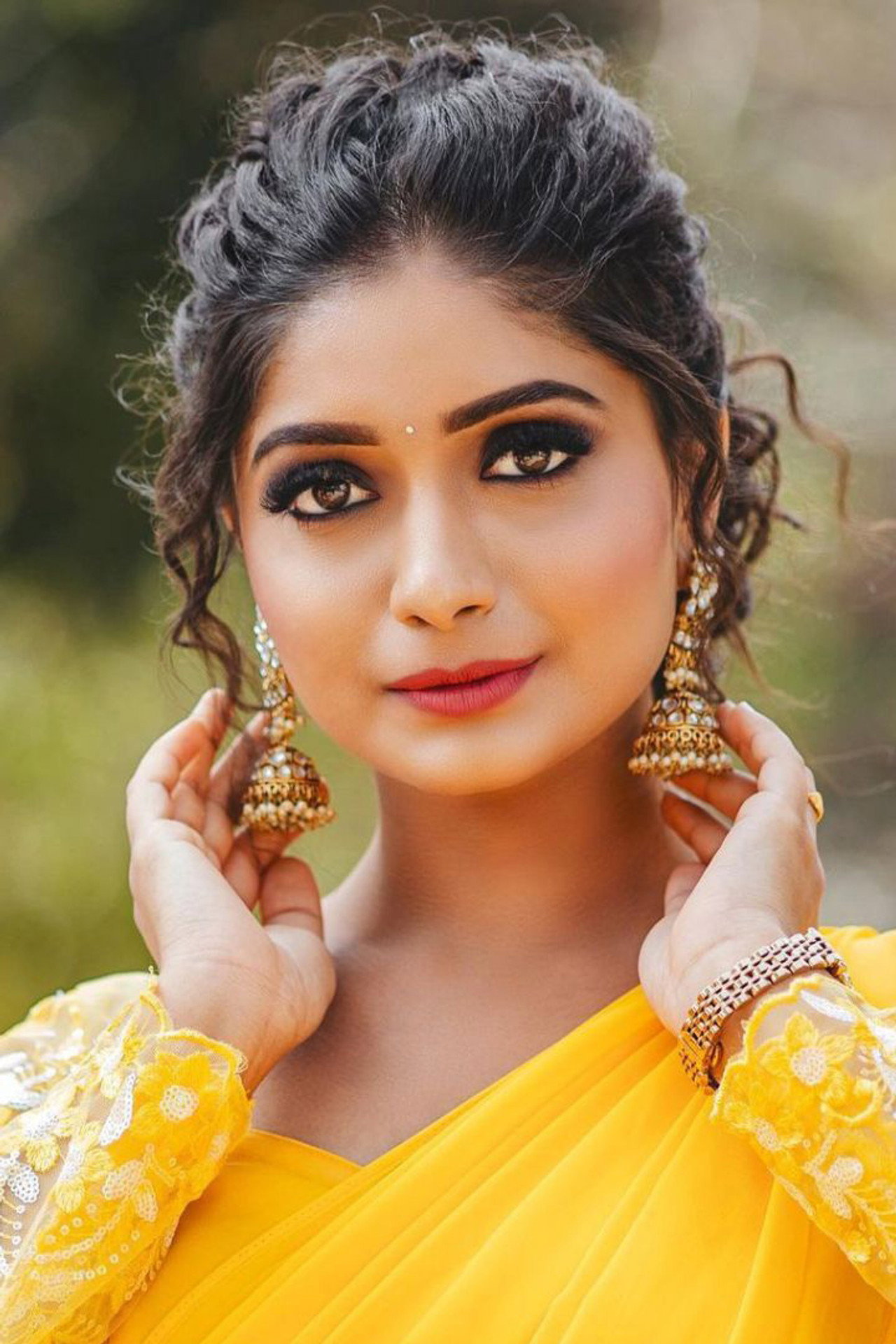Akshata Deshpande portrait