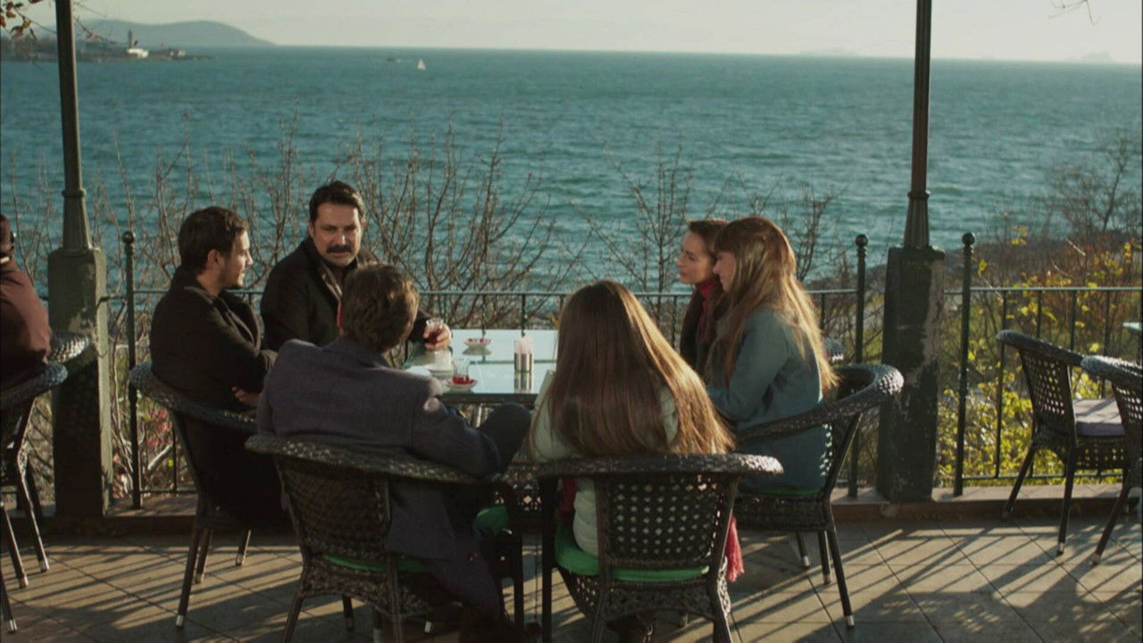 Babam ve Ailesi — Épisode 13