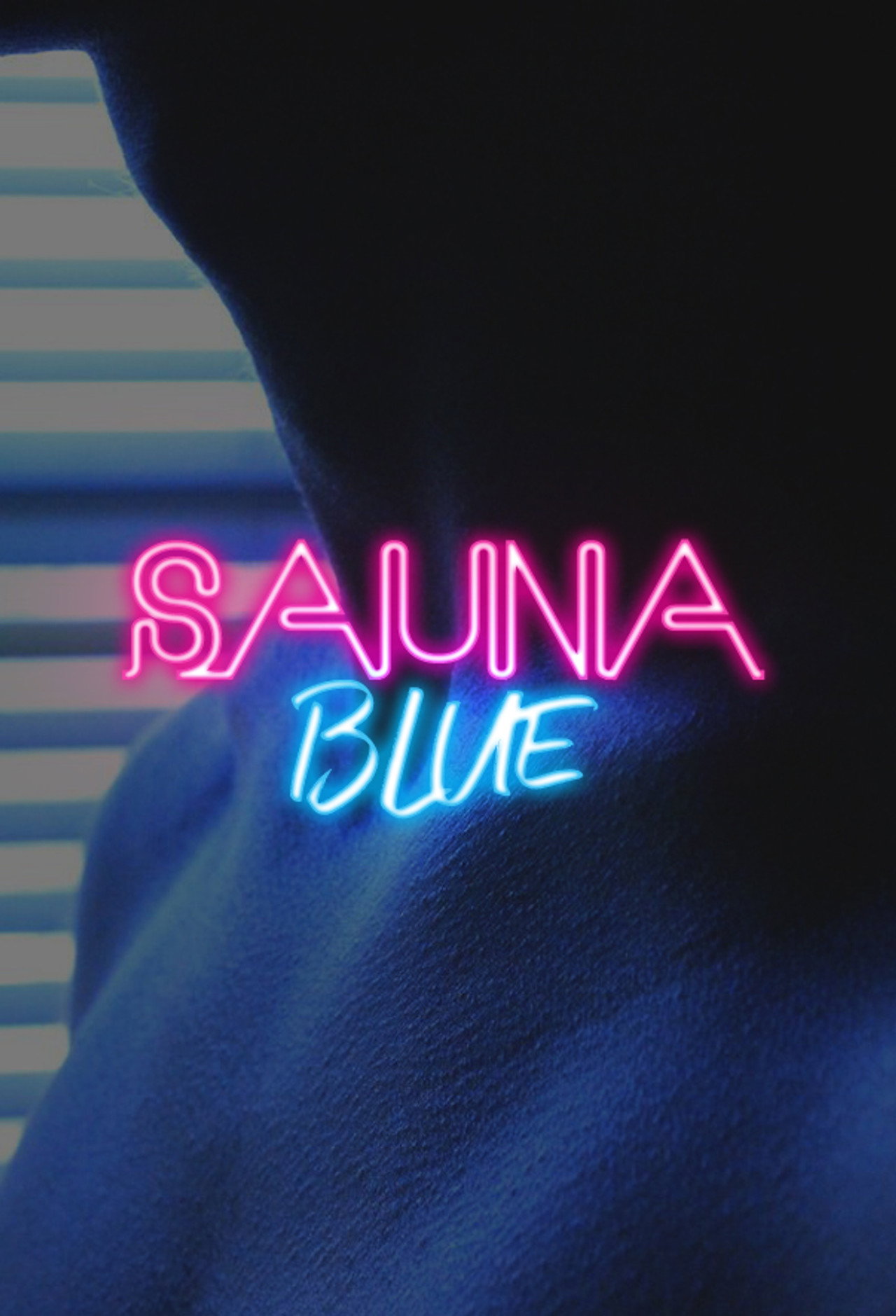Sauna Blue filmaffisch