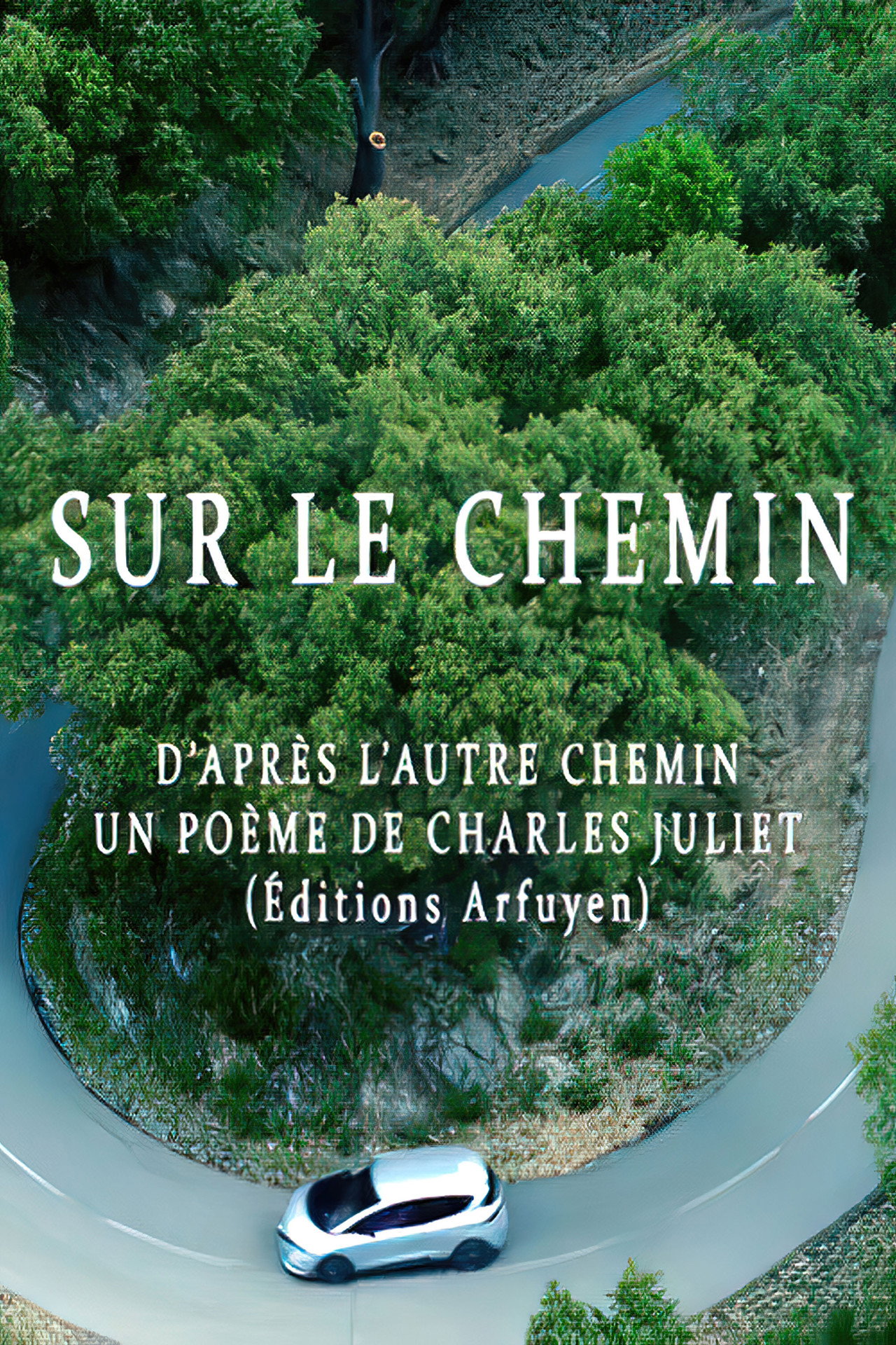 Sur le chemin filmaffisch