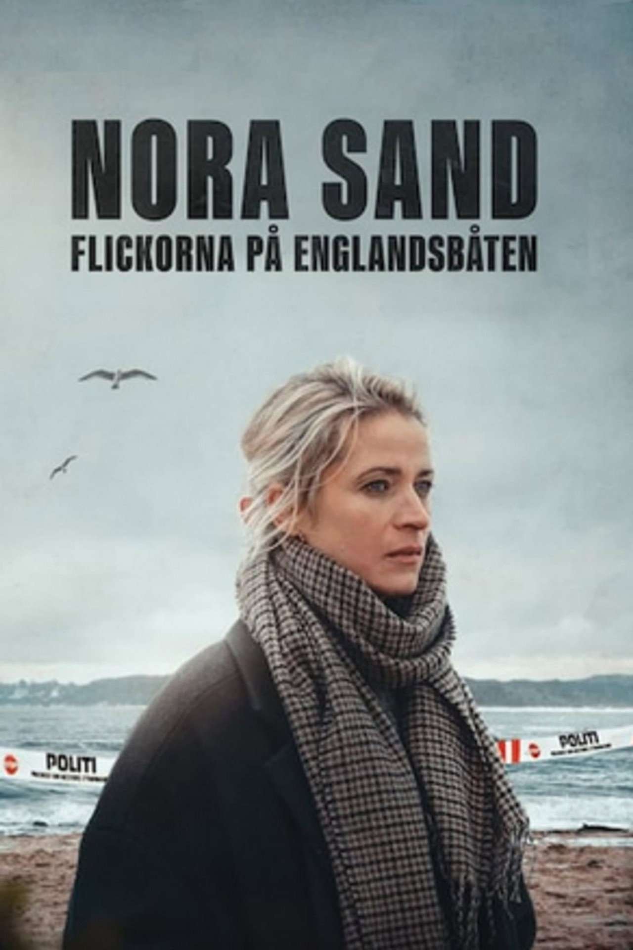 Flickorna på Englandsbåten