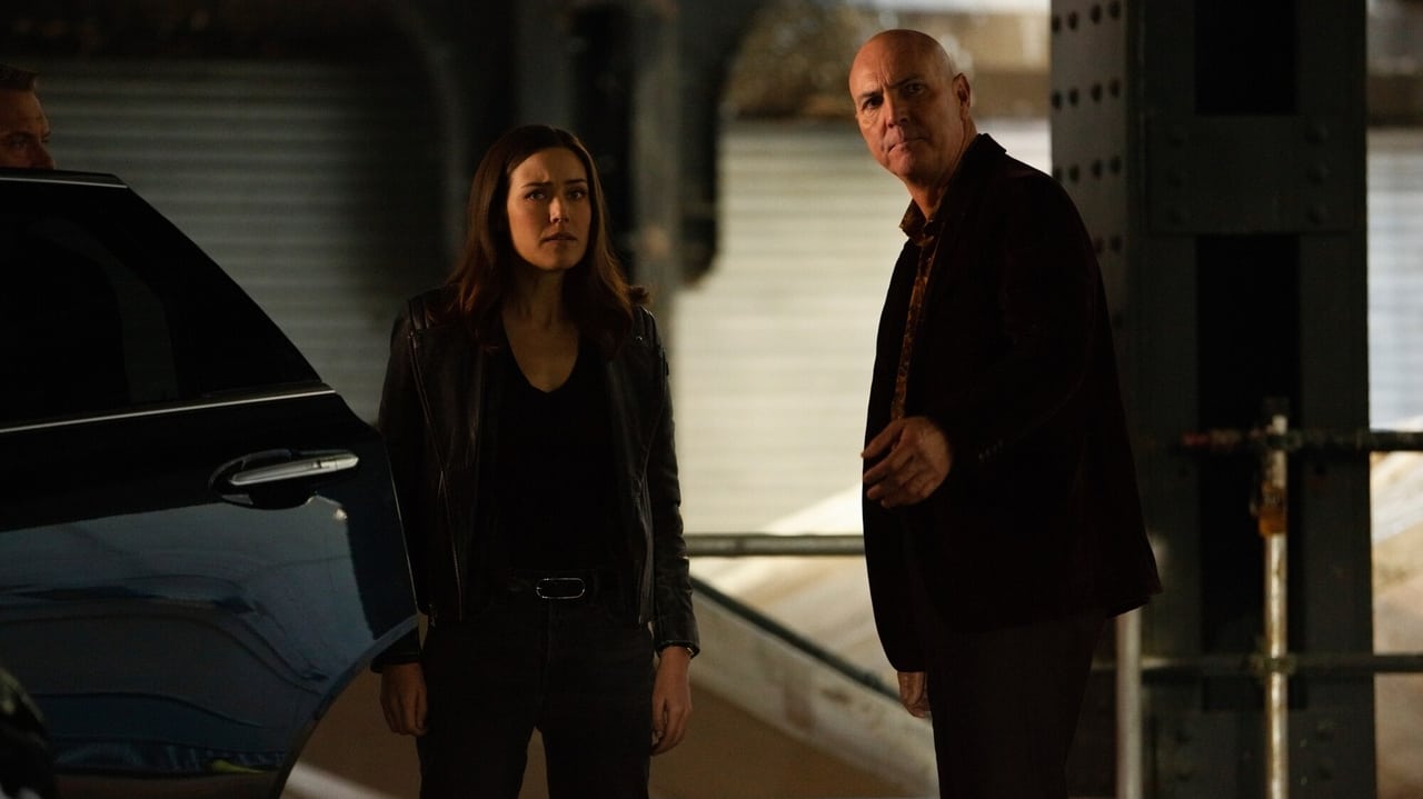 The Blacklist - Season 6 Episode 8 : Marko Jankowics