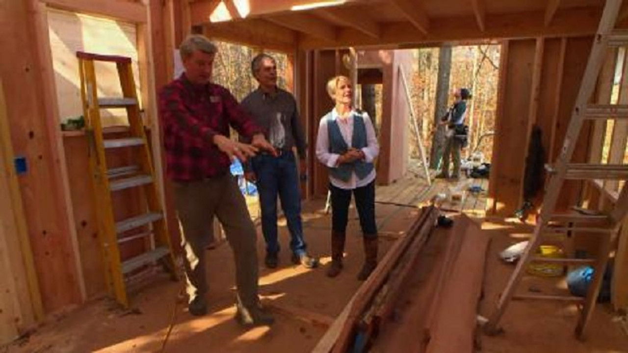 Cabanes Perchées — Épisode 3