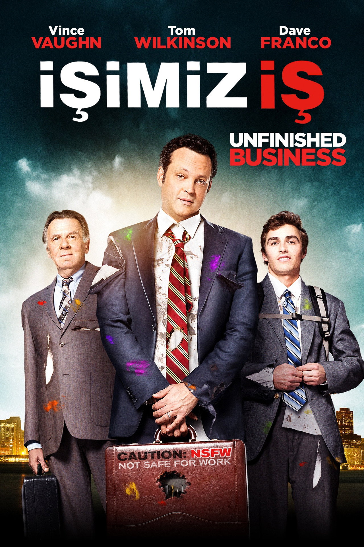 İşimiz İş Poster