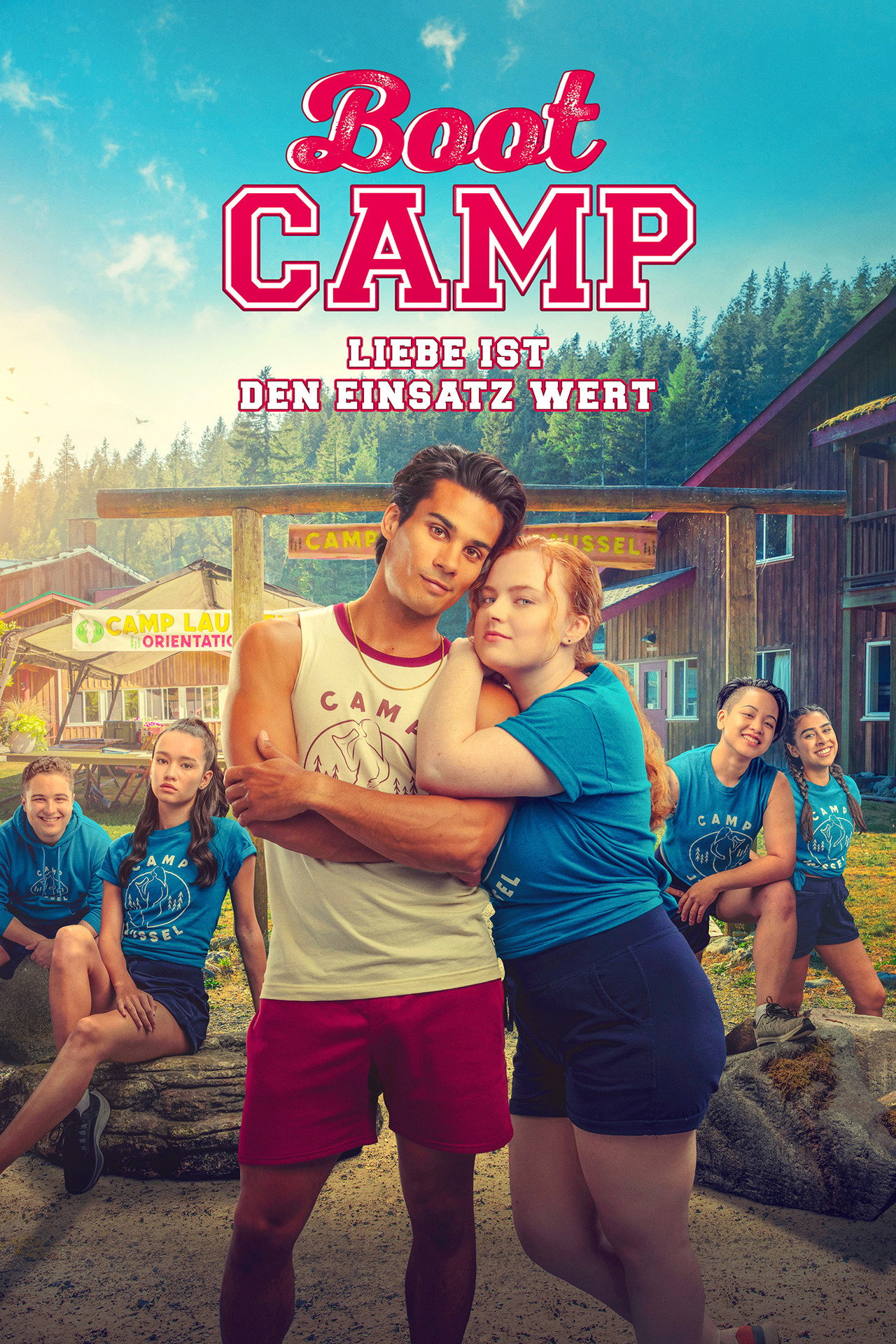 Boot Camp - Liebe ist den Einsatz wert