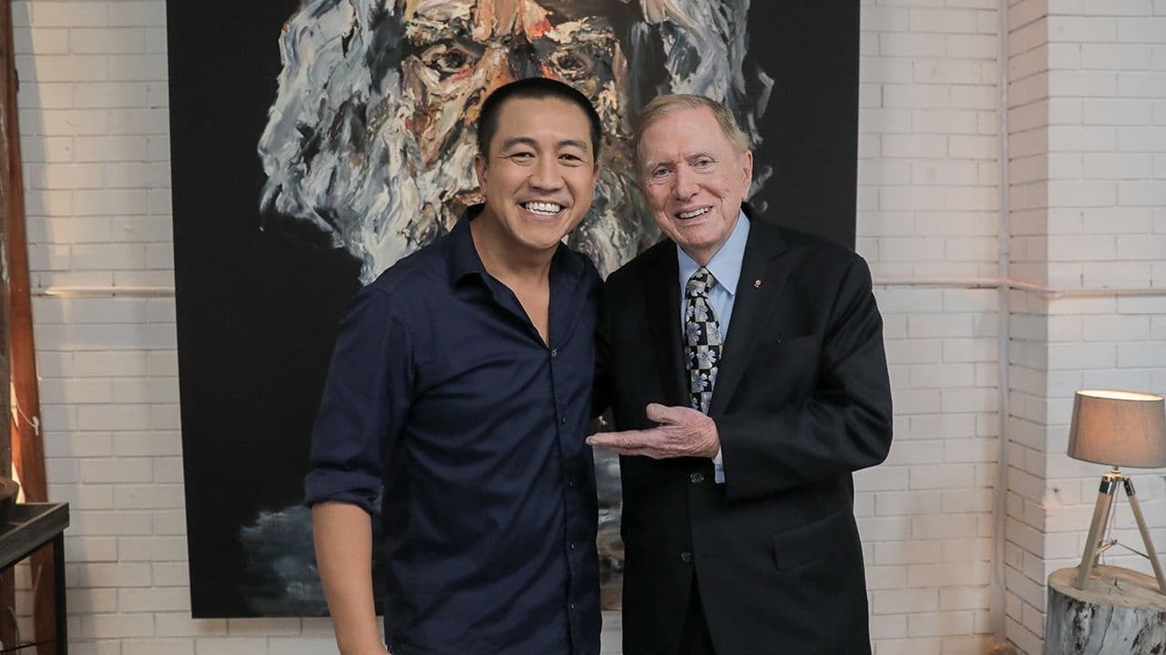 Anh's Brush with Fame - Season 6 Episode 10 : Michael Kirby