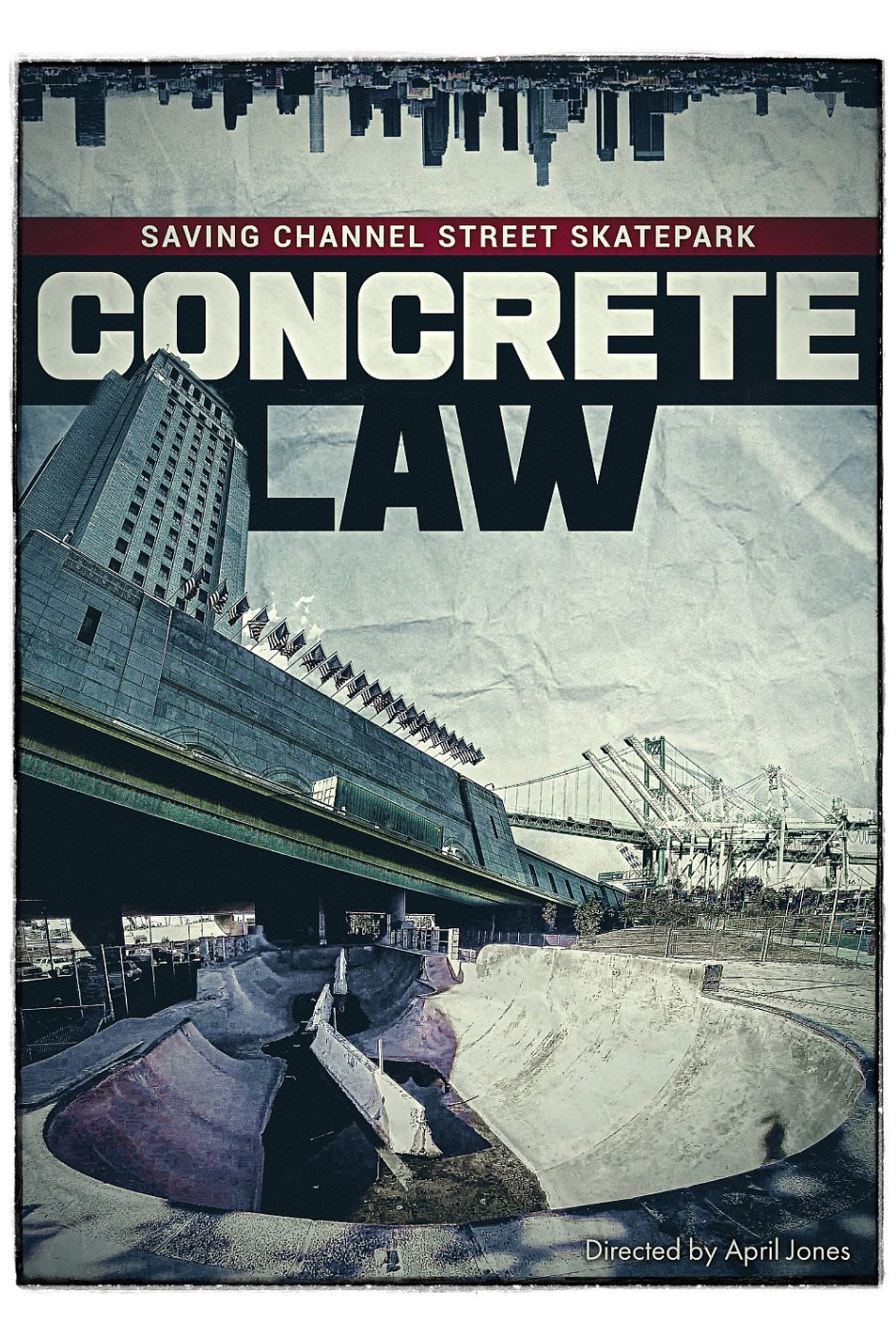 Concrete Law filmaffisch