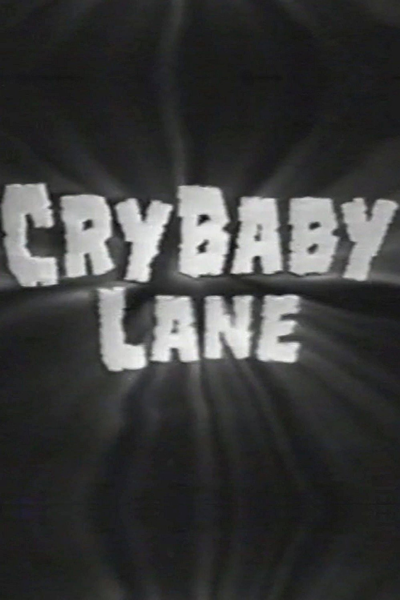 Cry Baby Lane still 6