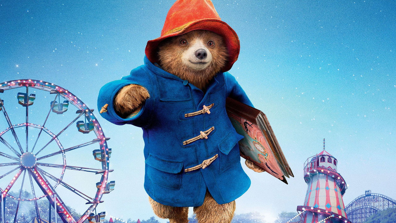 Paddington 2 (2017) Hindi Dubbed backdrop