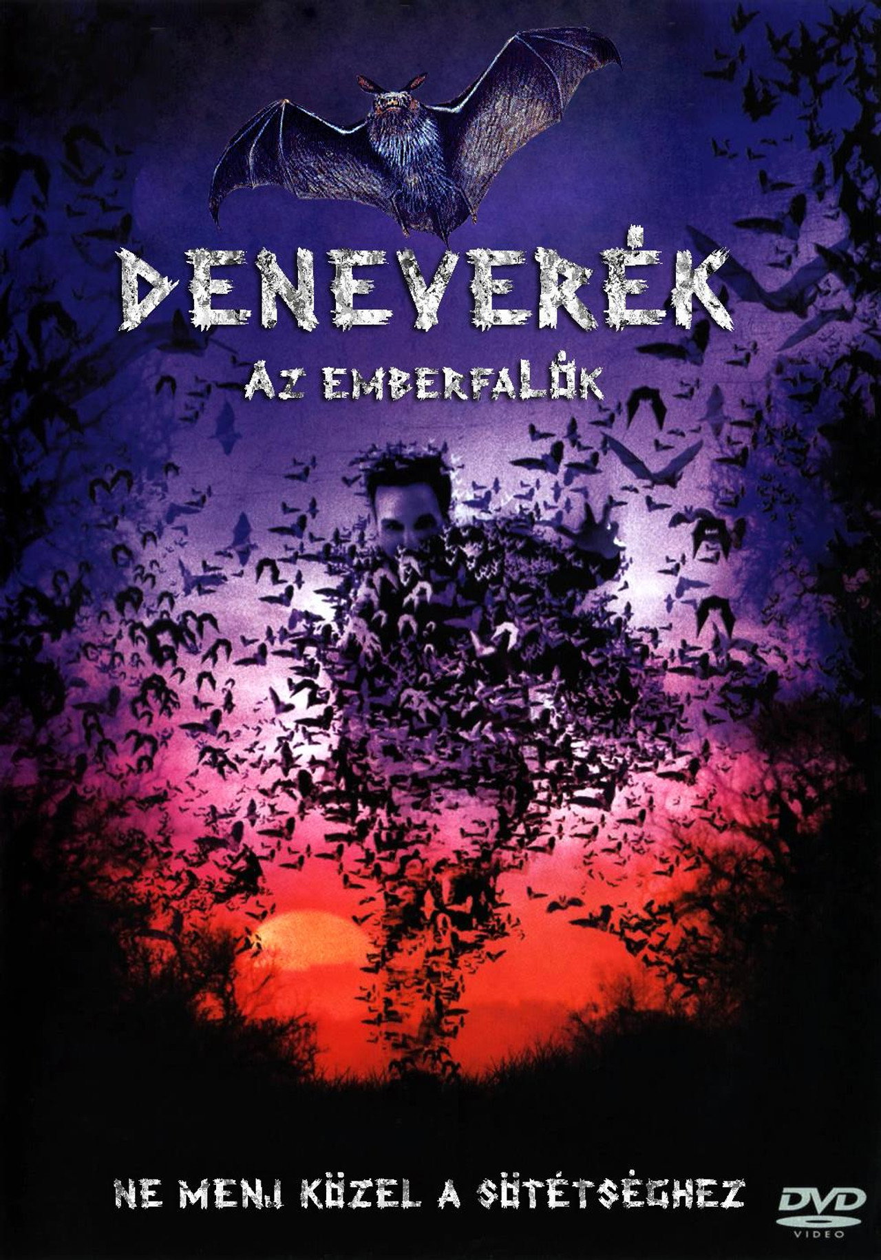 Denevérek: Az emberfalók – plakát 6