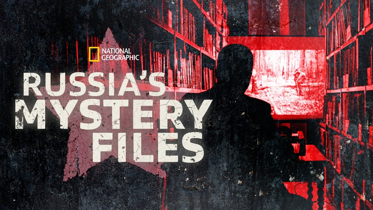 Russia's Mystery Files background