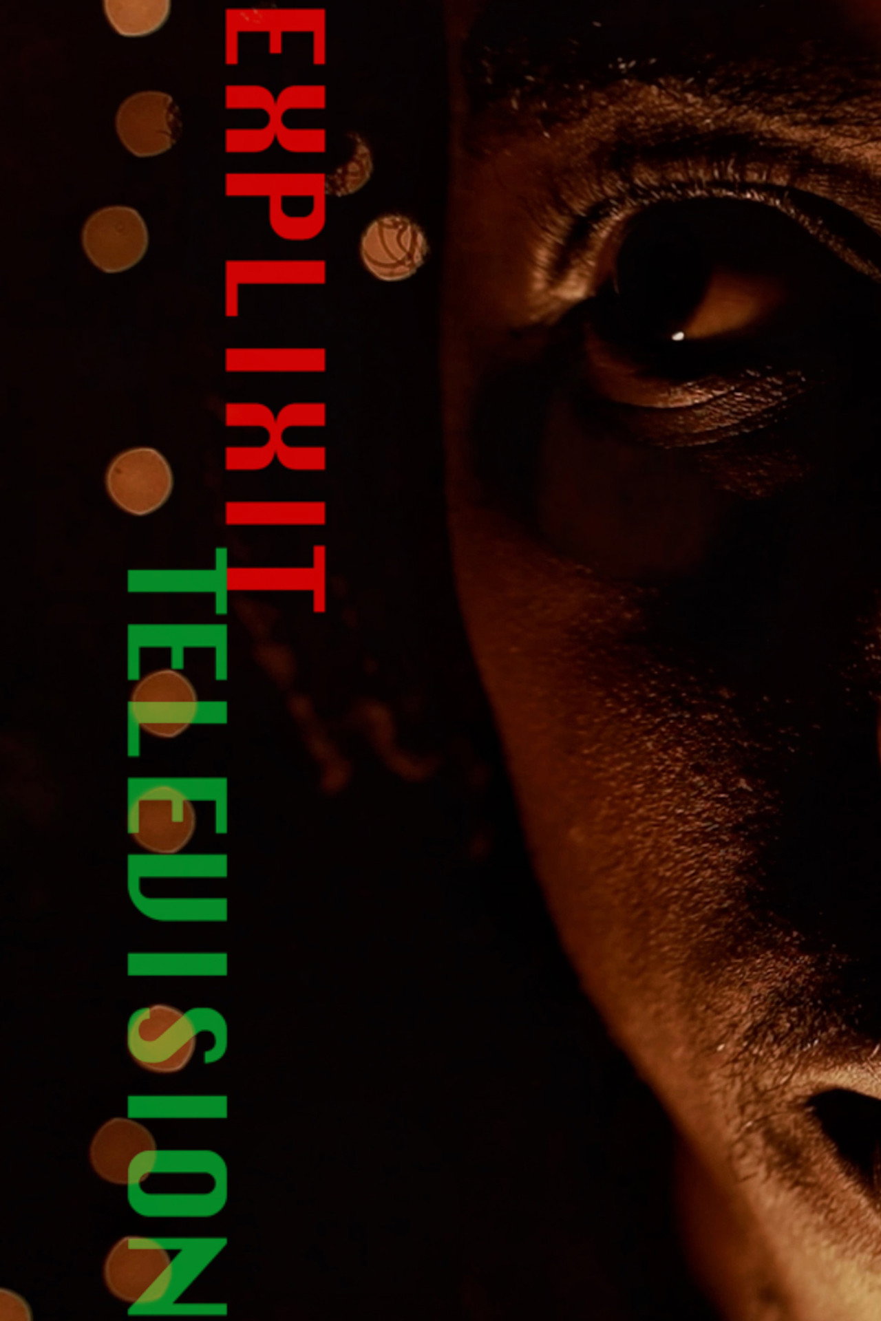 Explicit Television poster