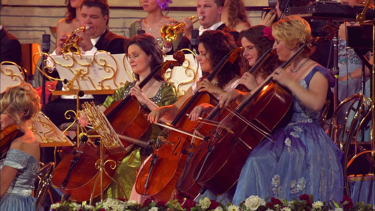 André Rieu - And The Waltz Goes On backdrop
