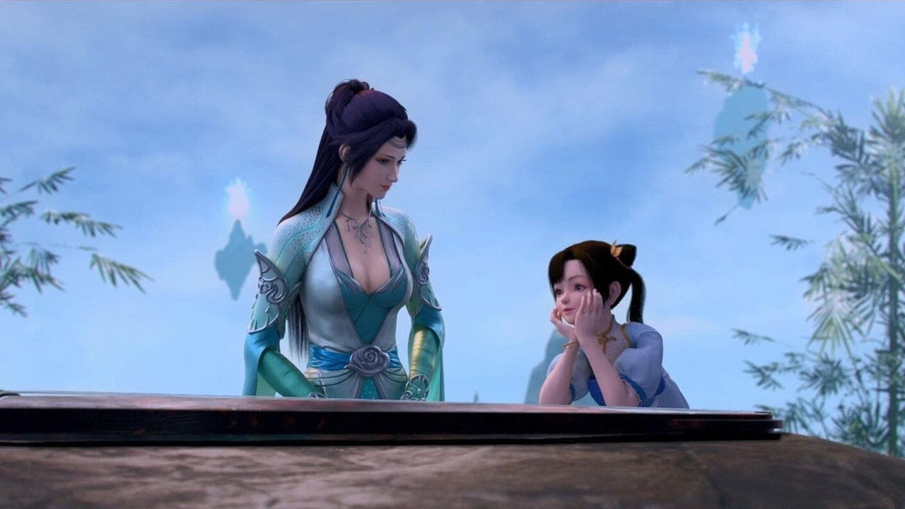 斗破苍穹剪辑版 — Épisode 9