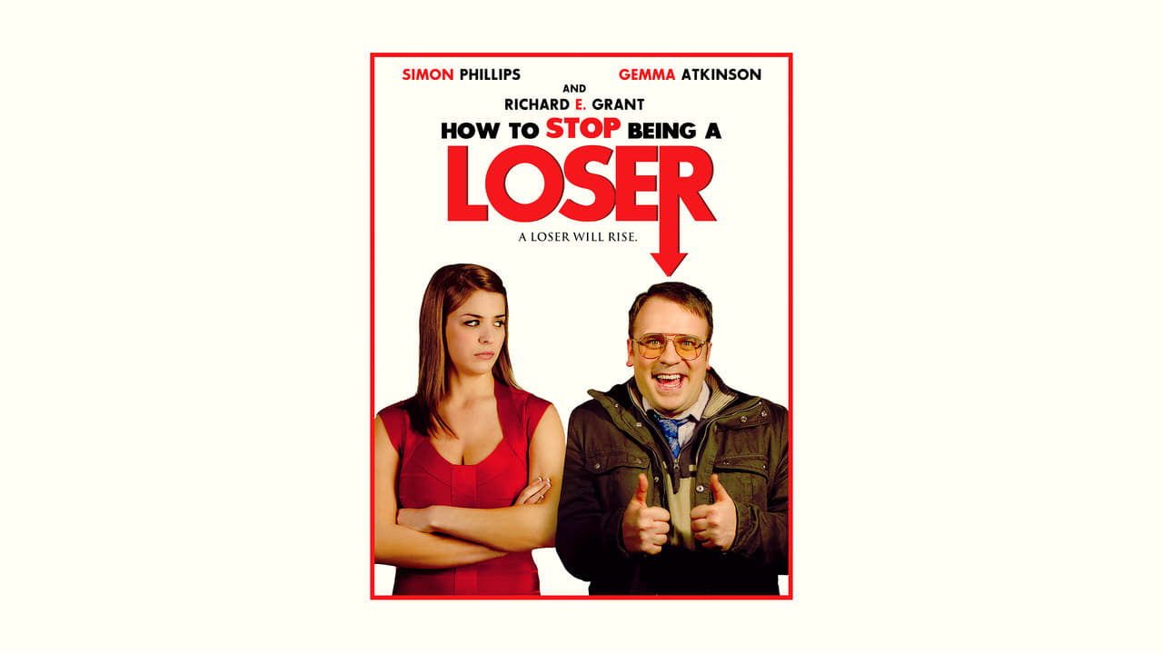 How to Stop Being a Loser Backdrop Image