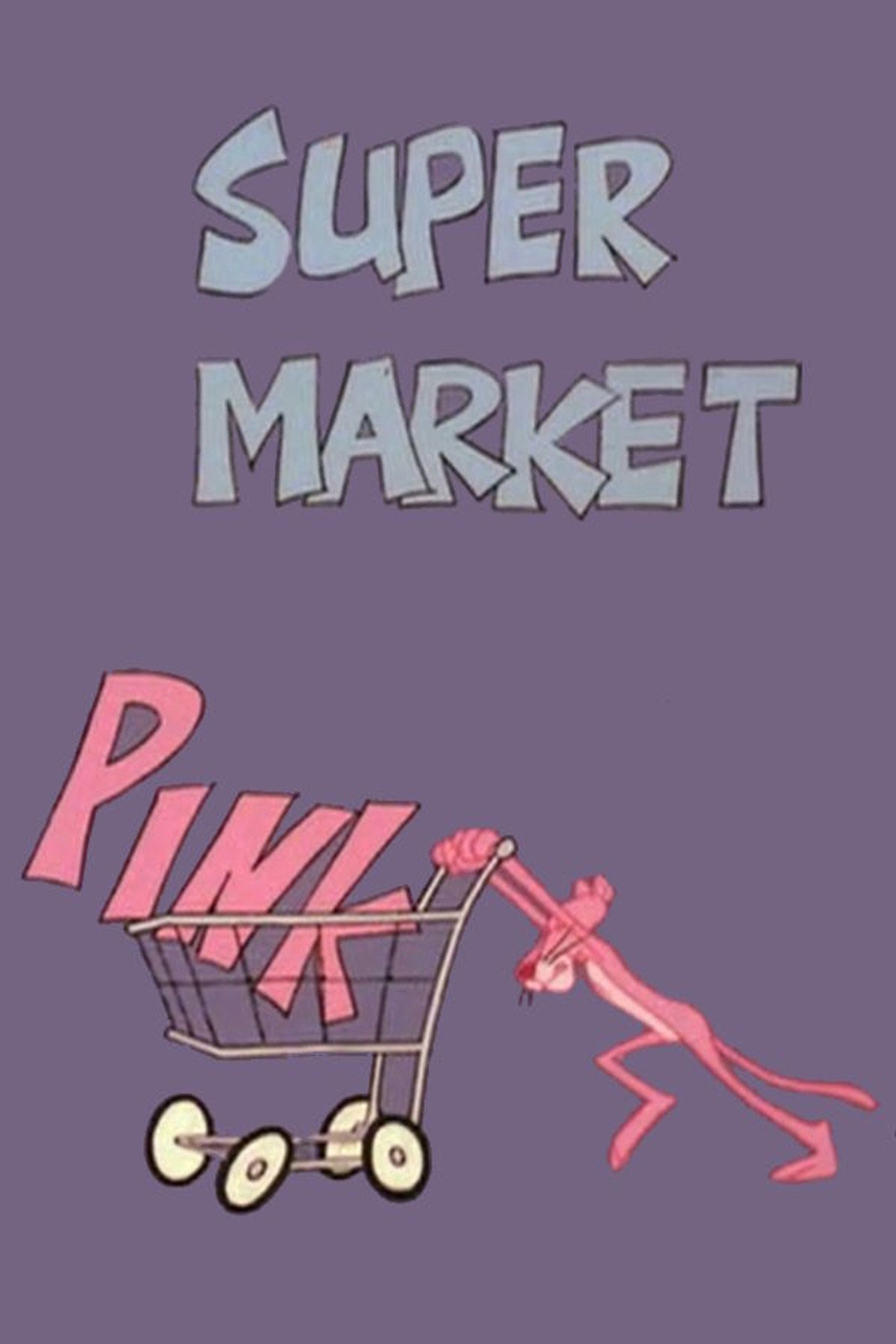 Supermarket Pink
