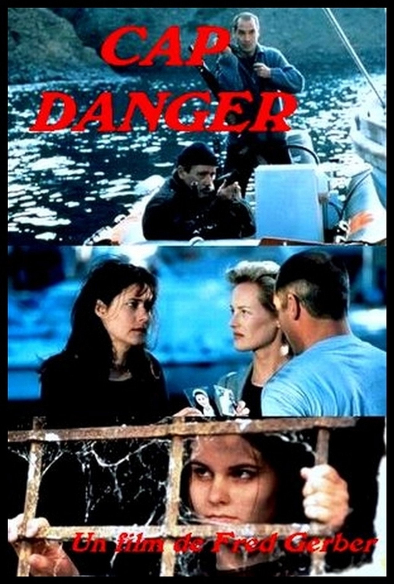 Cap Danger