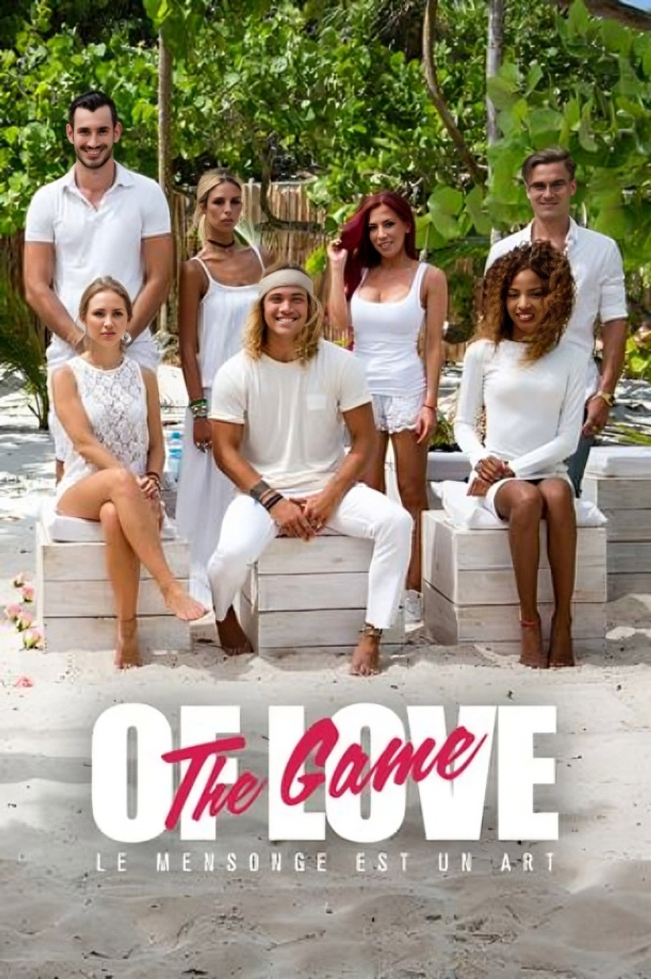 The Game of Love affisch