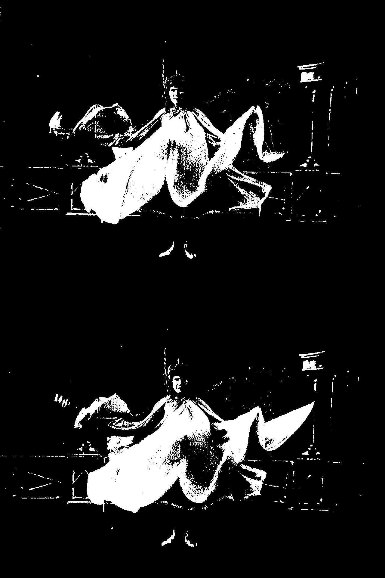 Loïe Fuller filmaffisch