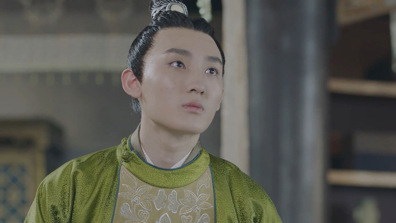 等到烟暖雨收 — Épisode 25