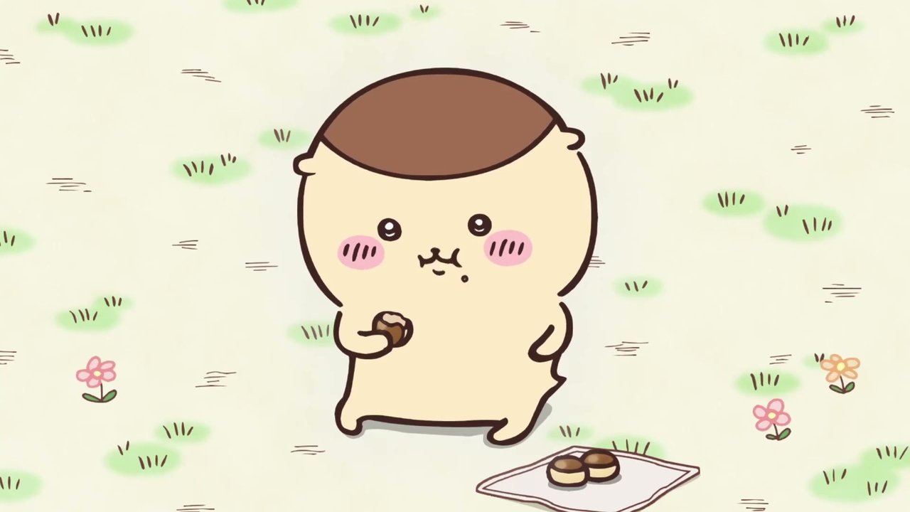 Chiikawa - Season 1 Episode 35 : Kurimanju / Ride-on Sunfish
