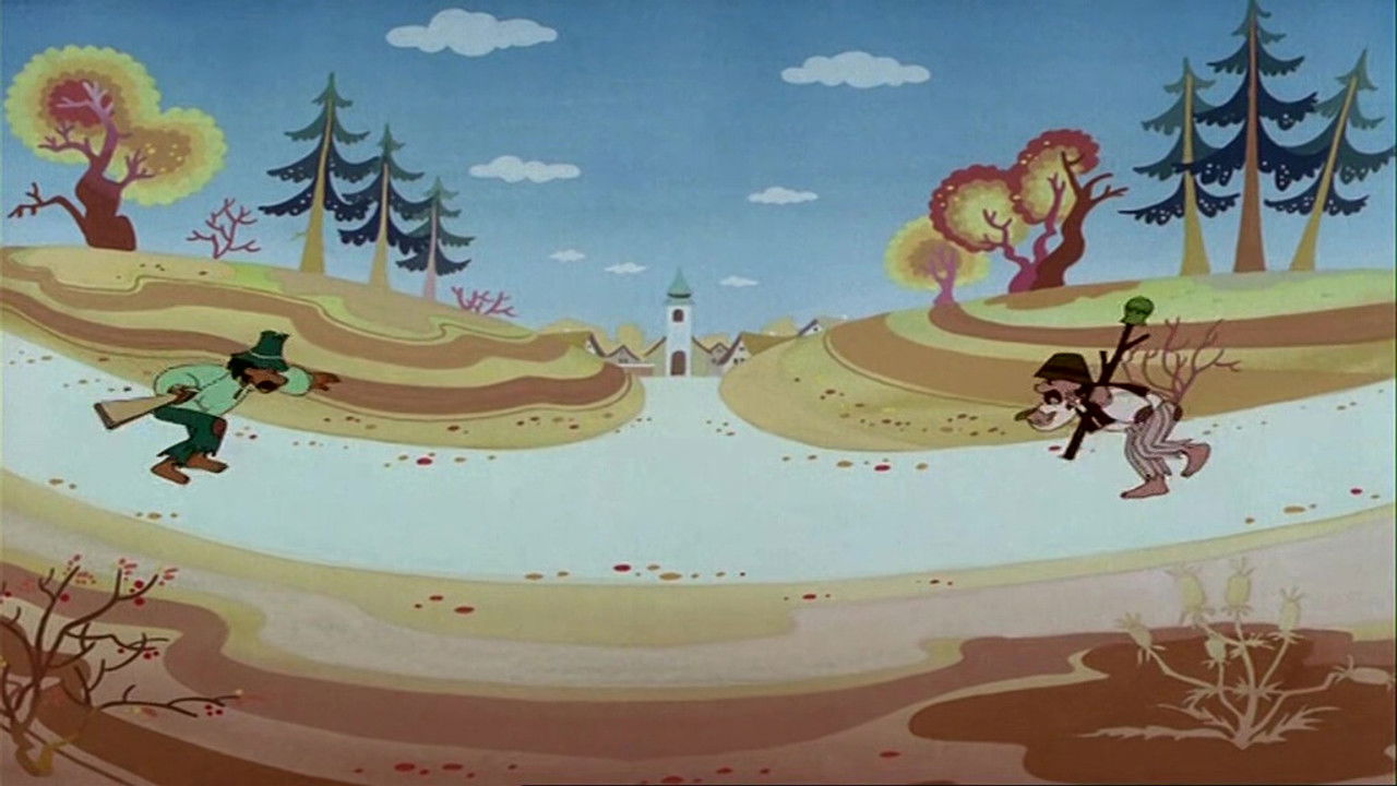 Magyar népmesék — Épisode 12