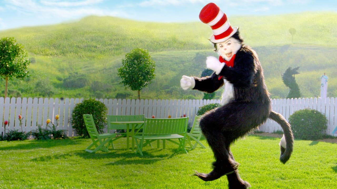 Dr. Seuss - The Cat in the Hat