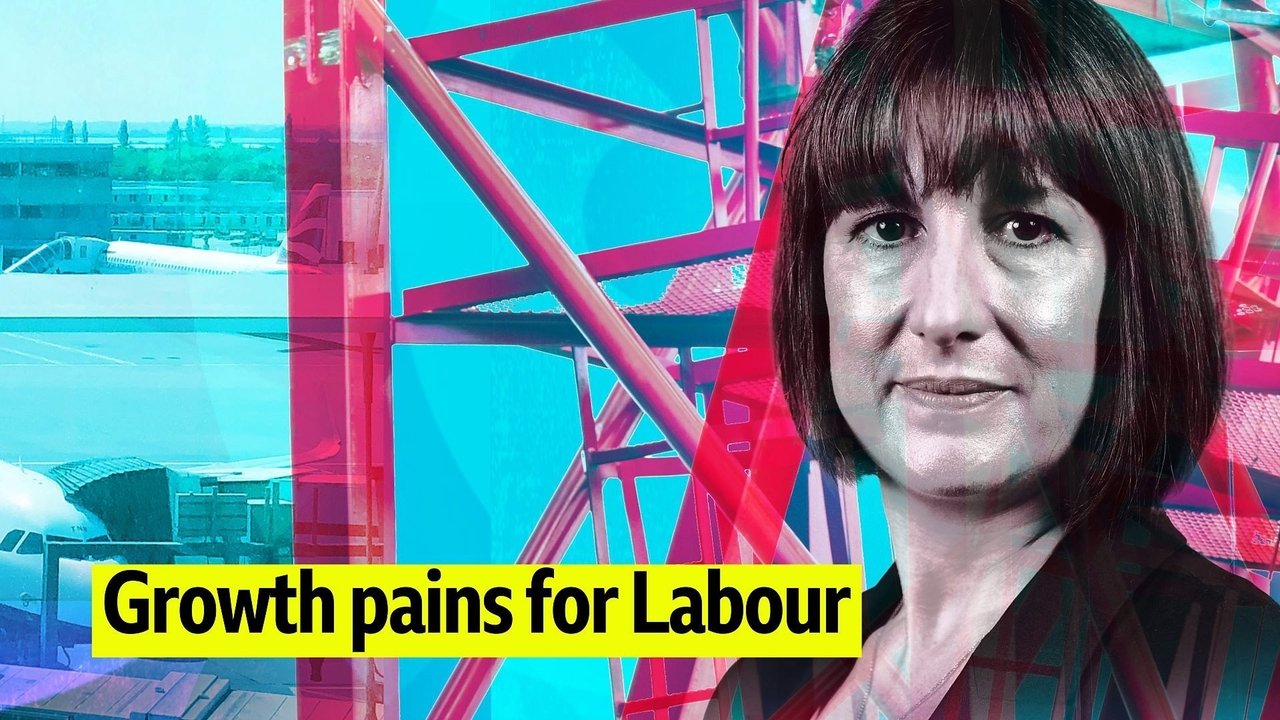 Newsnight - Season 46 Episode 18 : Can Rachel Reeves Grow the Economy?