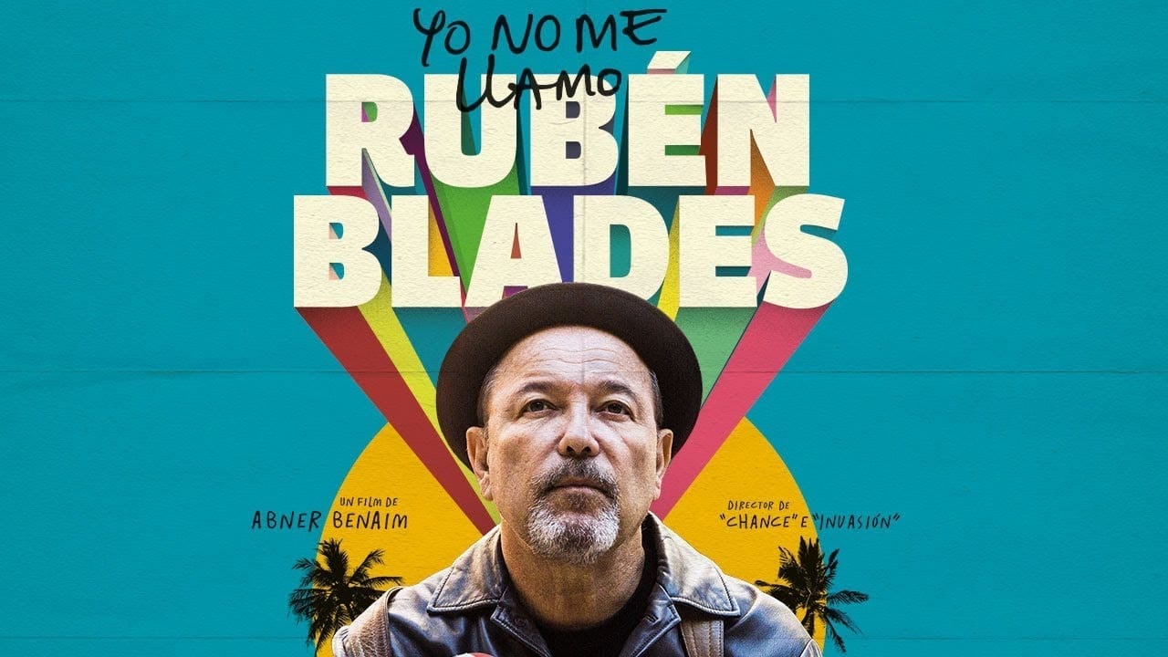 Yo no me llamo Rubén Blades background