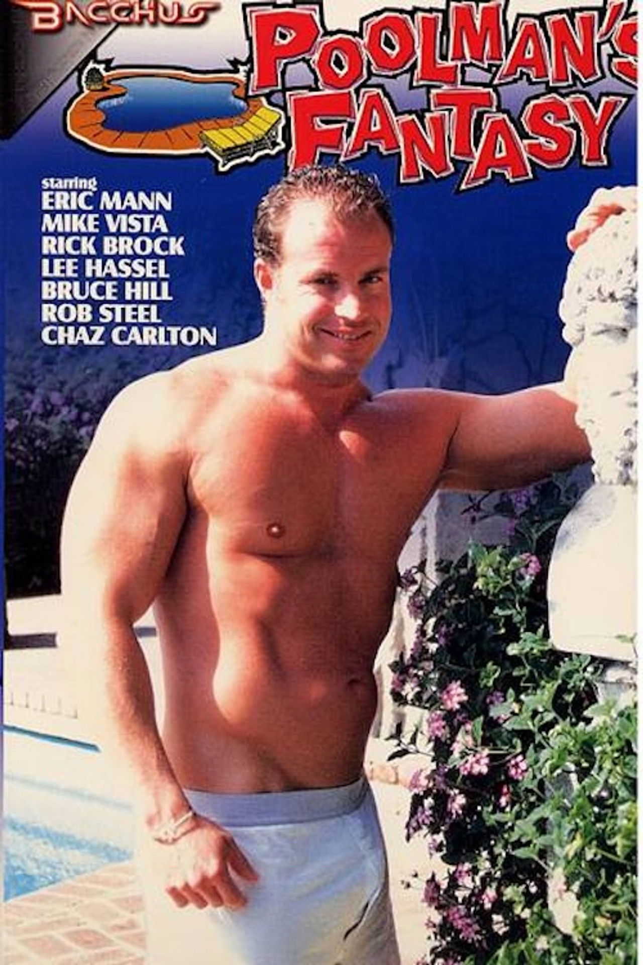 POOLMAN Fantasies Backdrop