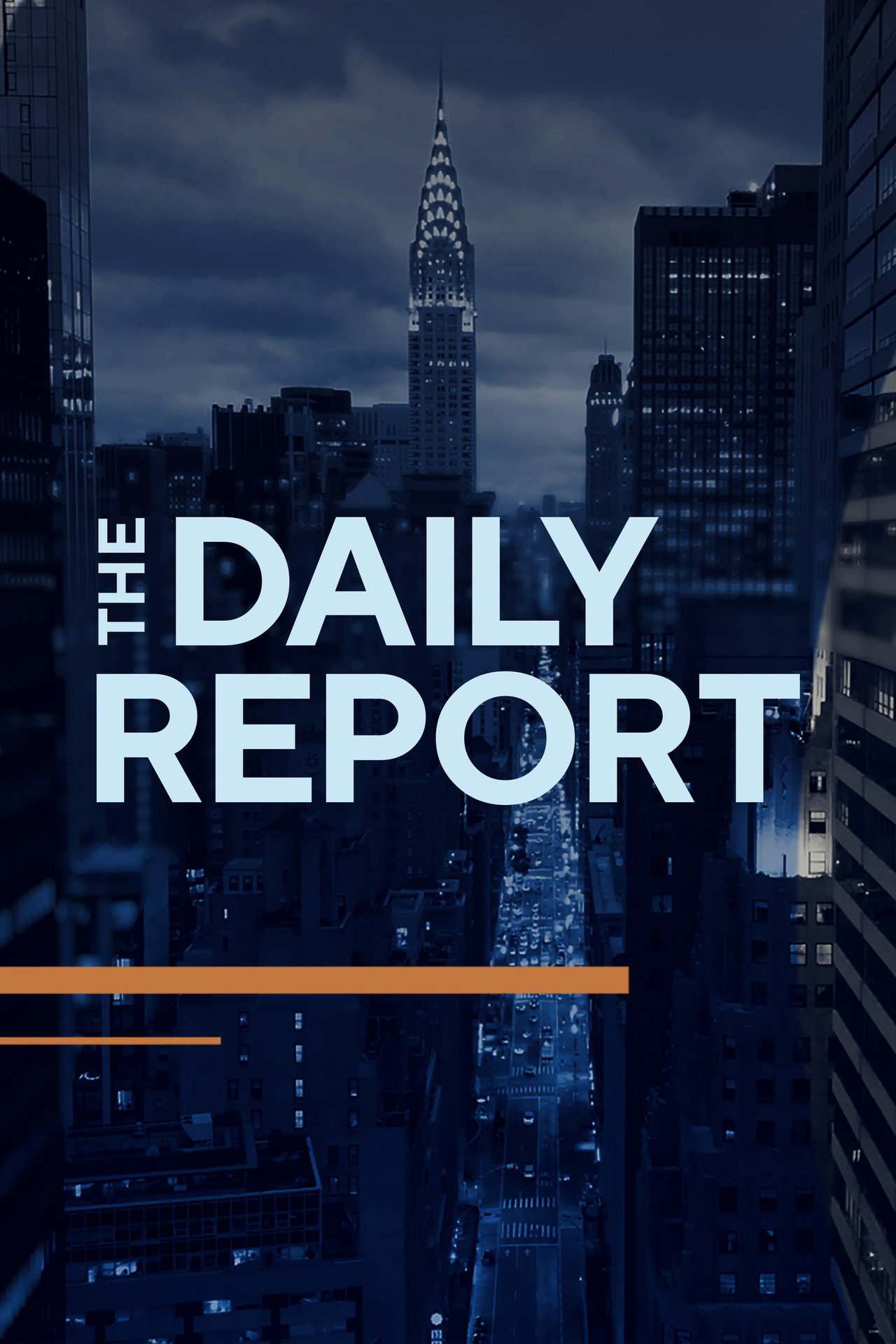 The Daily Report with John Dickerson