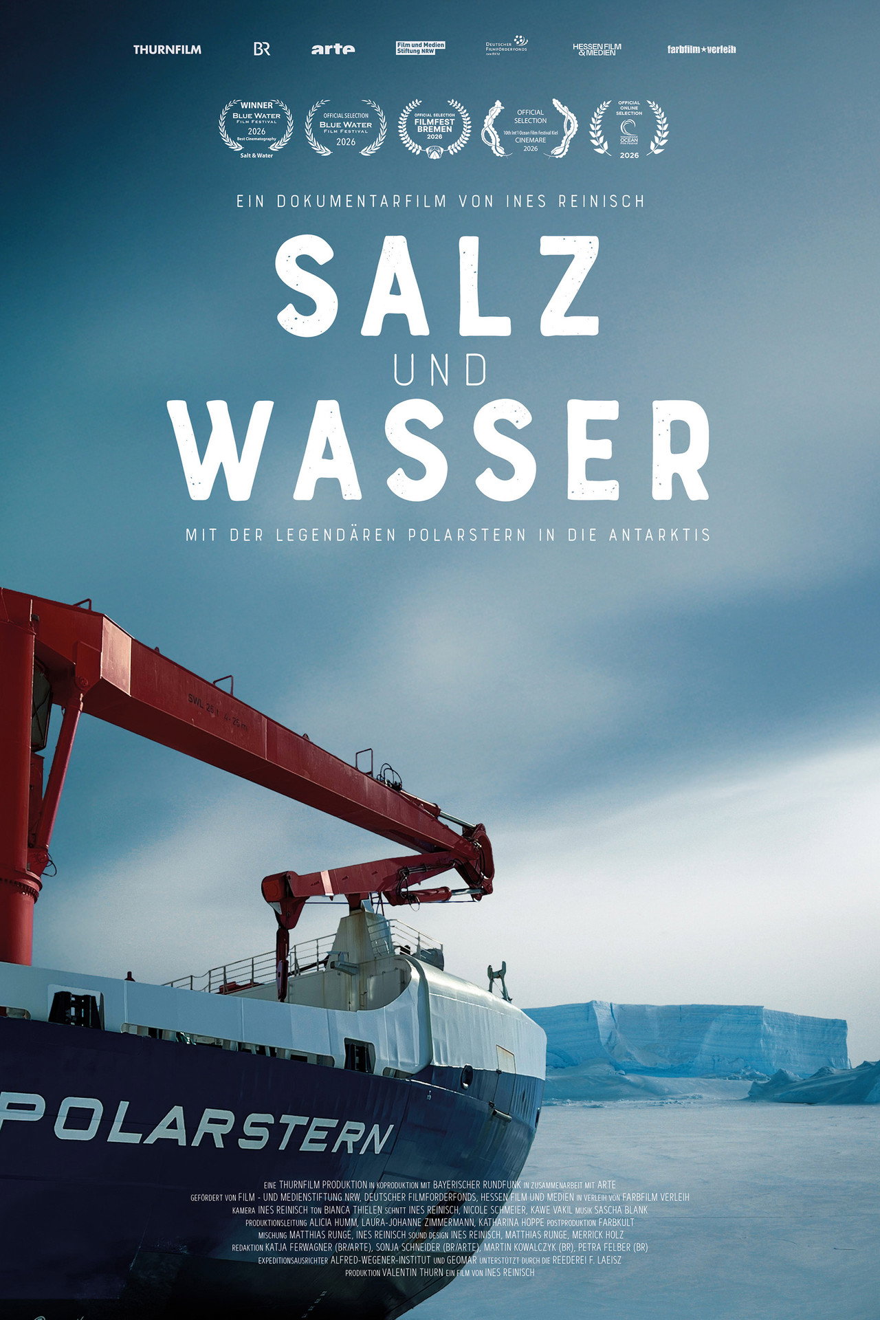 Salz und Wasser