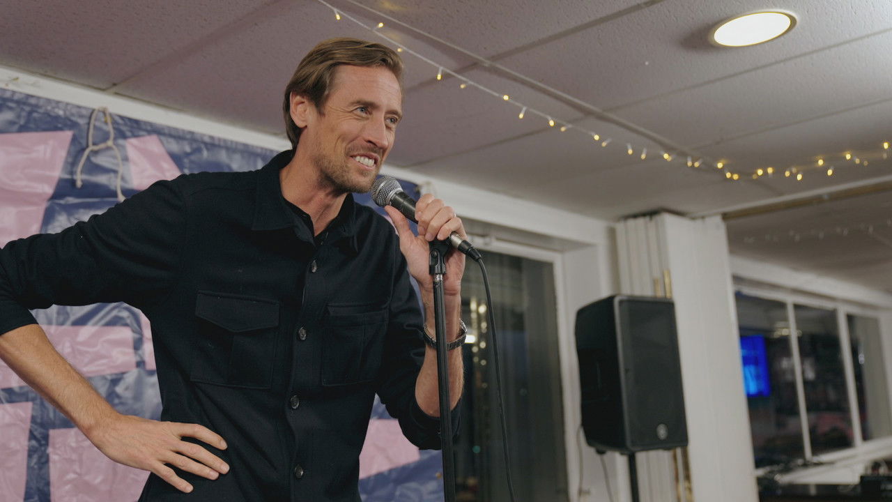 Peter Crouch: Save Our Beautiful Game — Épisode 4