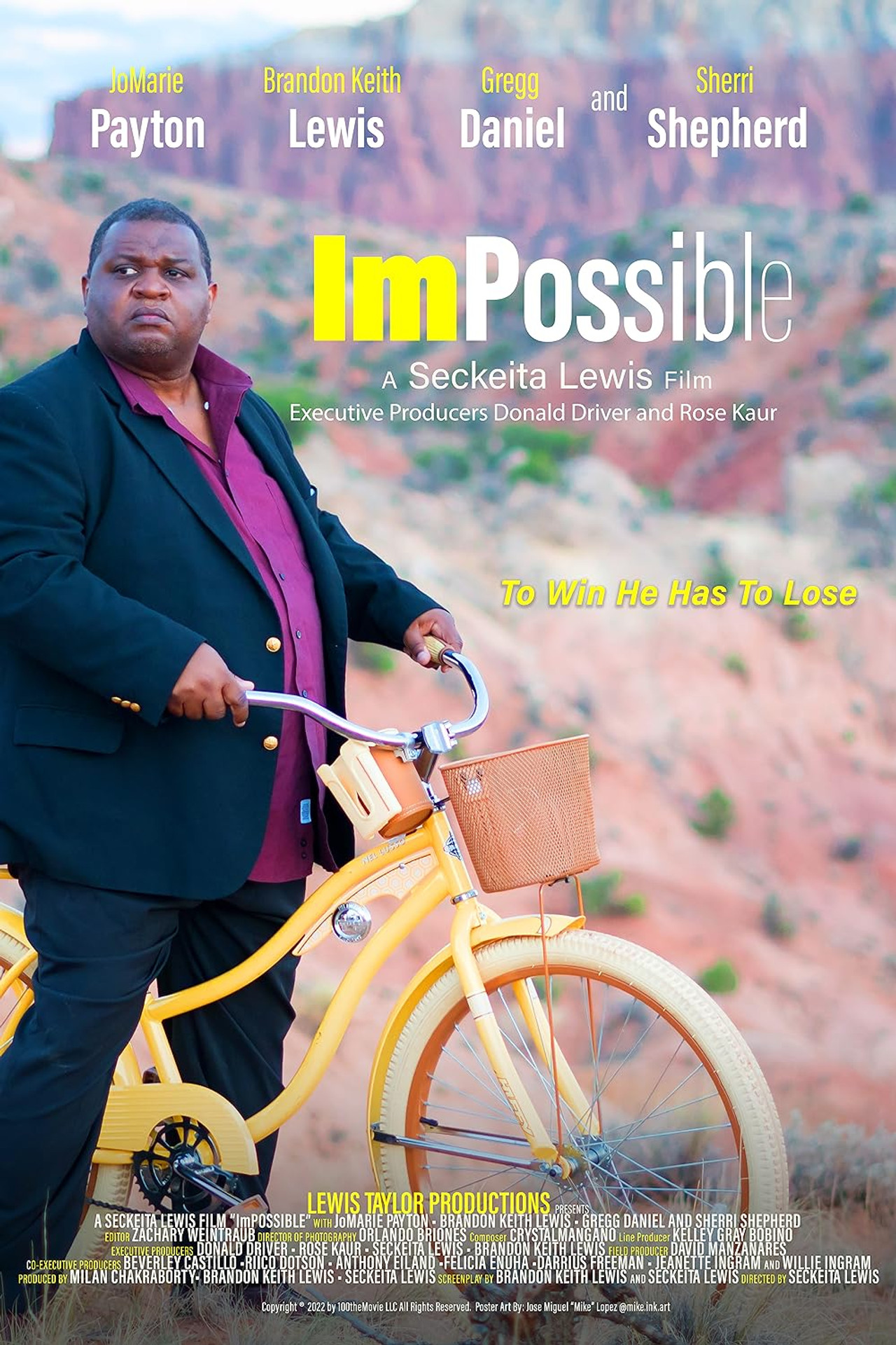 ImPossible filmaffisch