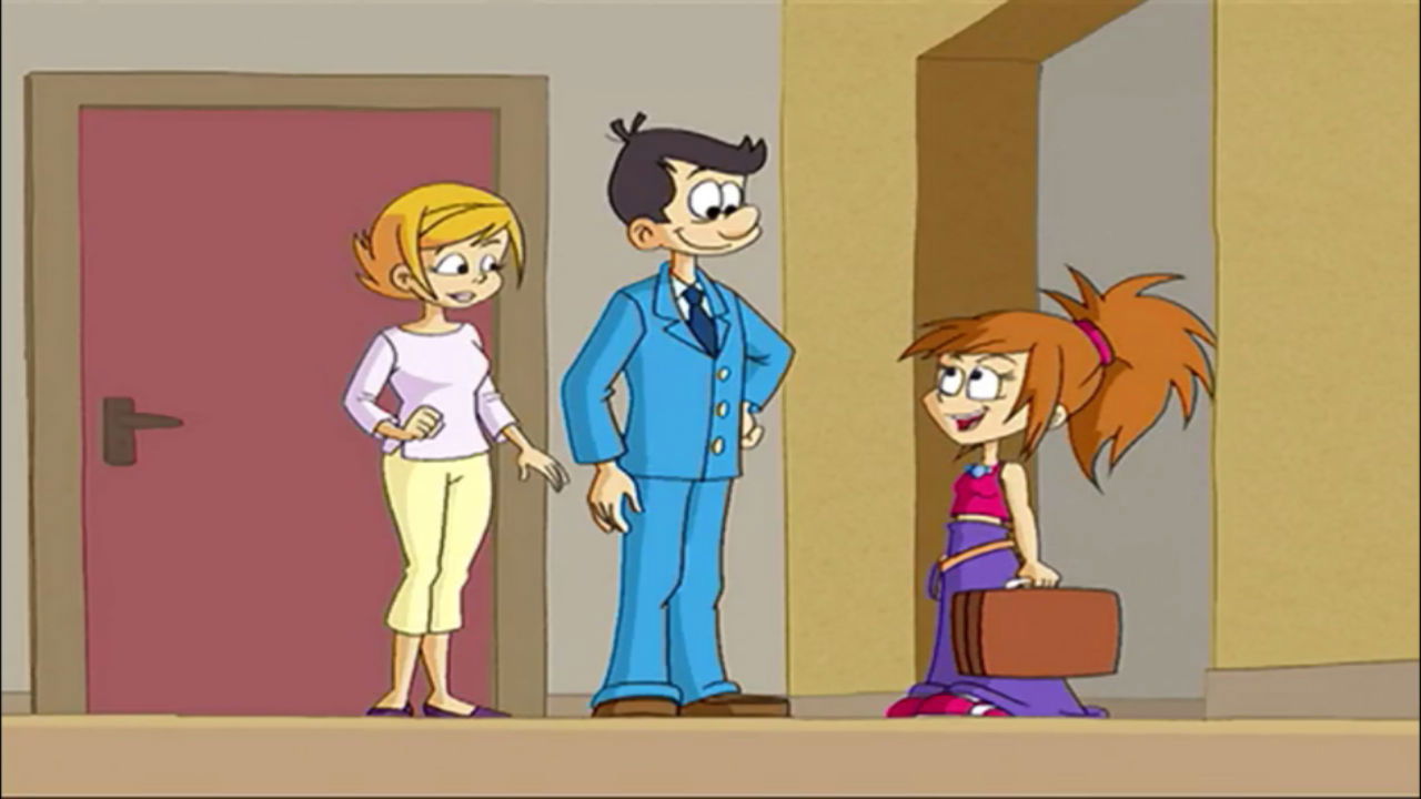 Boule et Bill — Baby-sitter