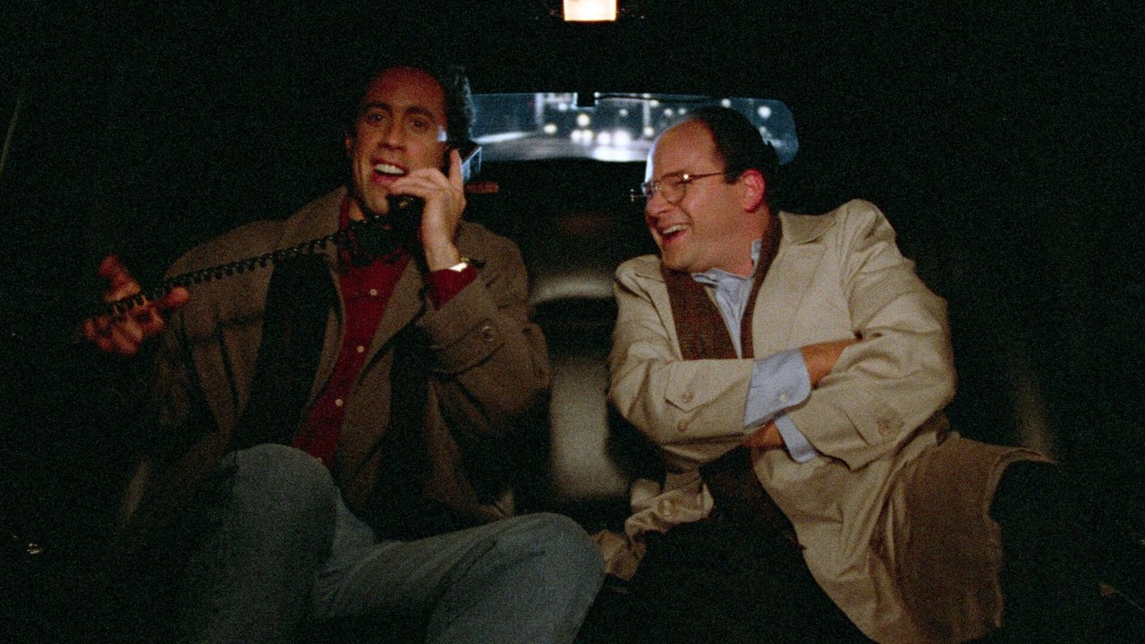 Seinfeld - Season 3 Episode 19 : The Limo