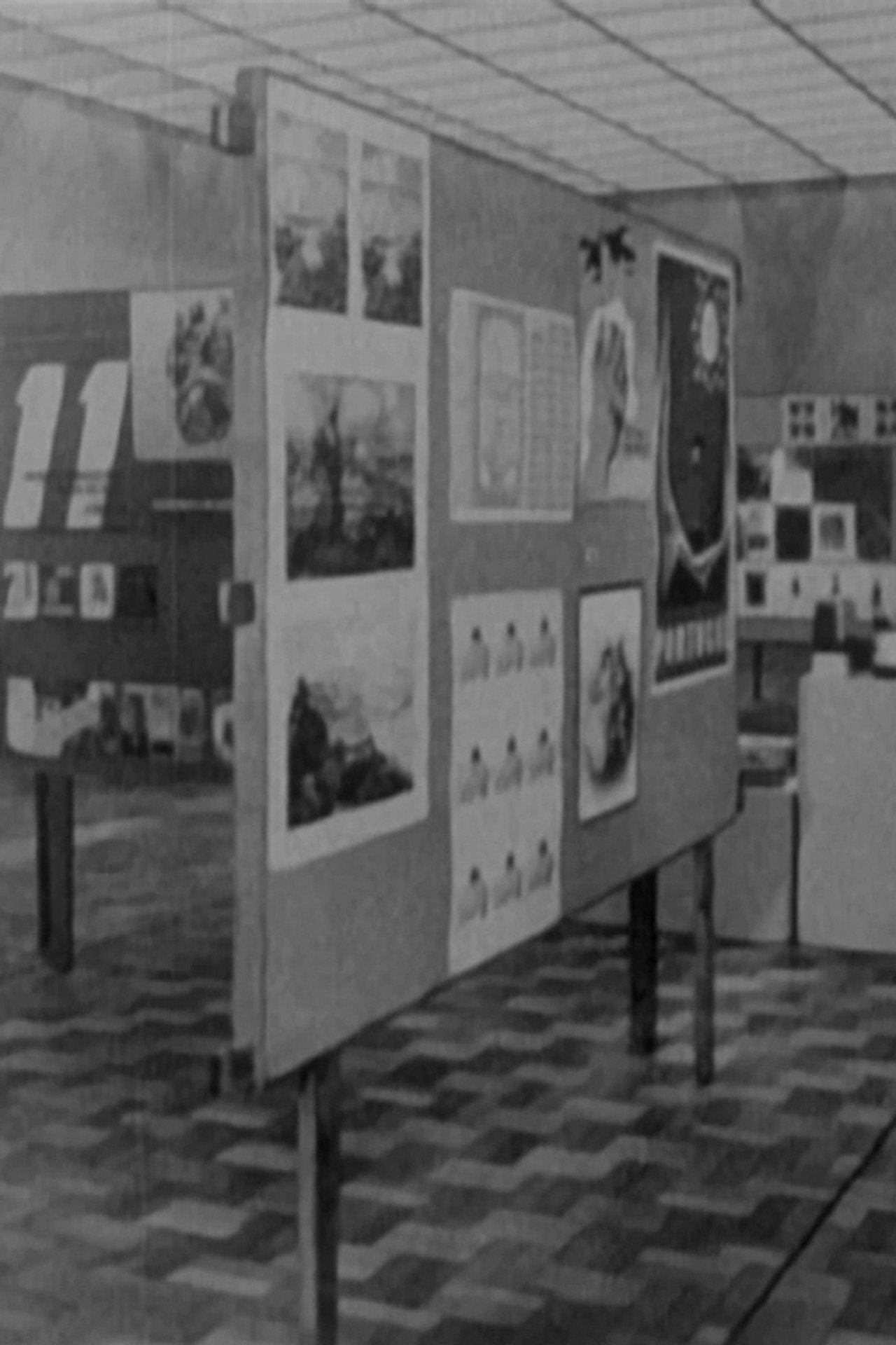 Artes Gráficas filmaffisch