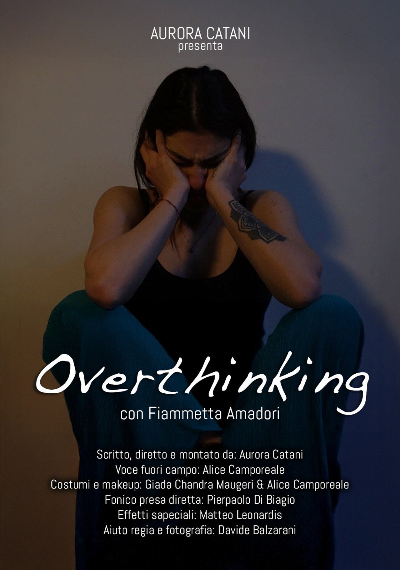 Overthinking Backdrop