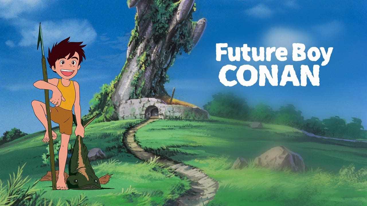 Future Boy Conan - Season 1 Episode 15