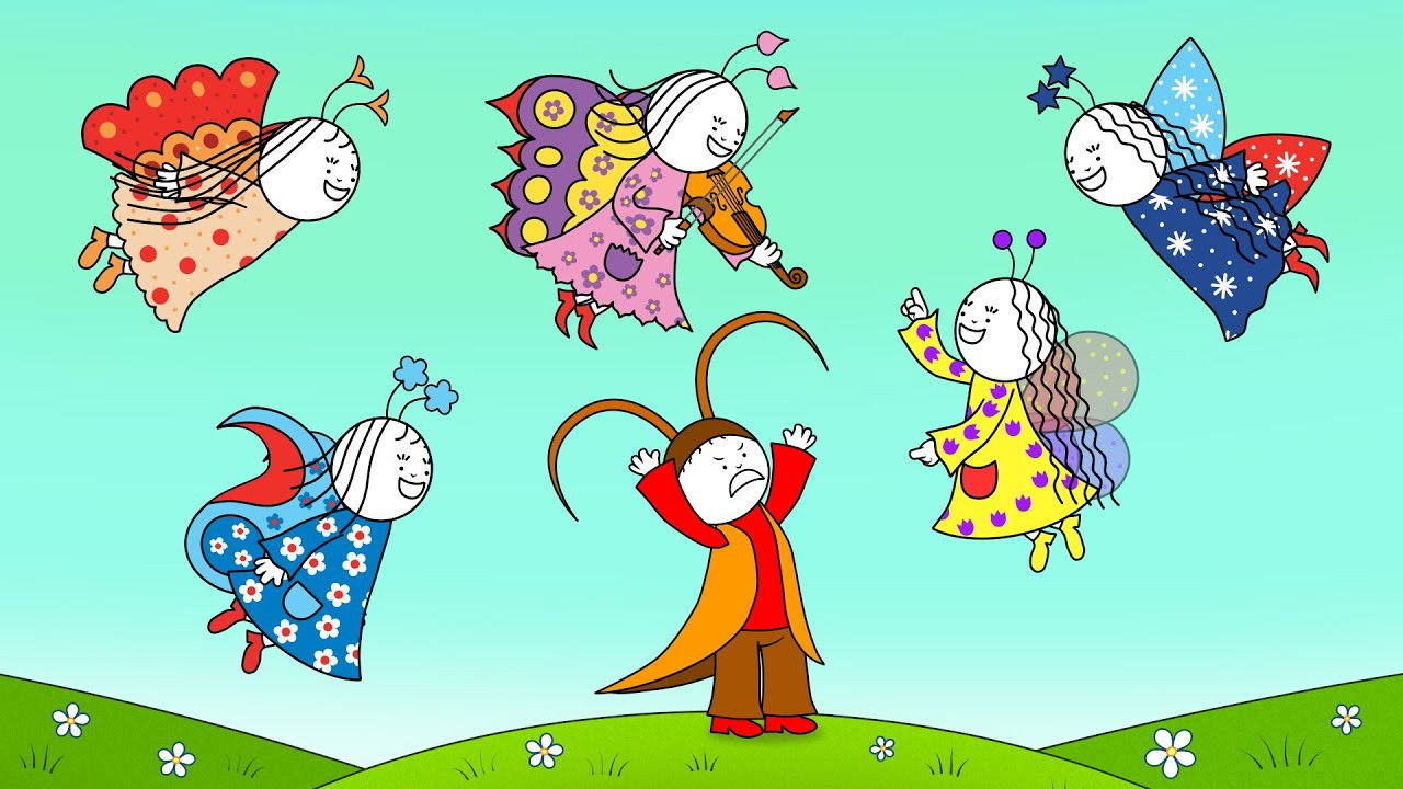 Bogyó és Babóca — Épisode 15